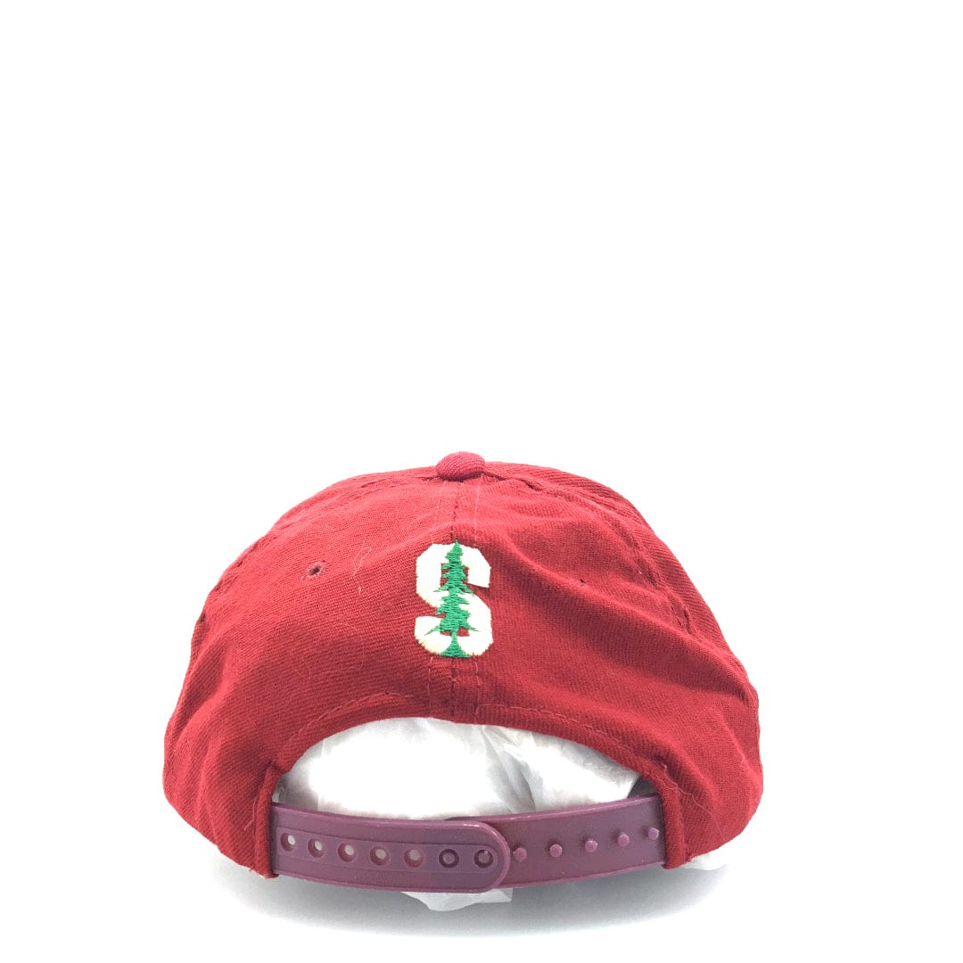 Vintage 90’s Dorfman Pacific STANFORD Snapback Baseball Cap Dad Hat