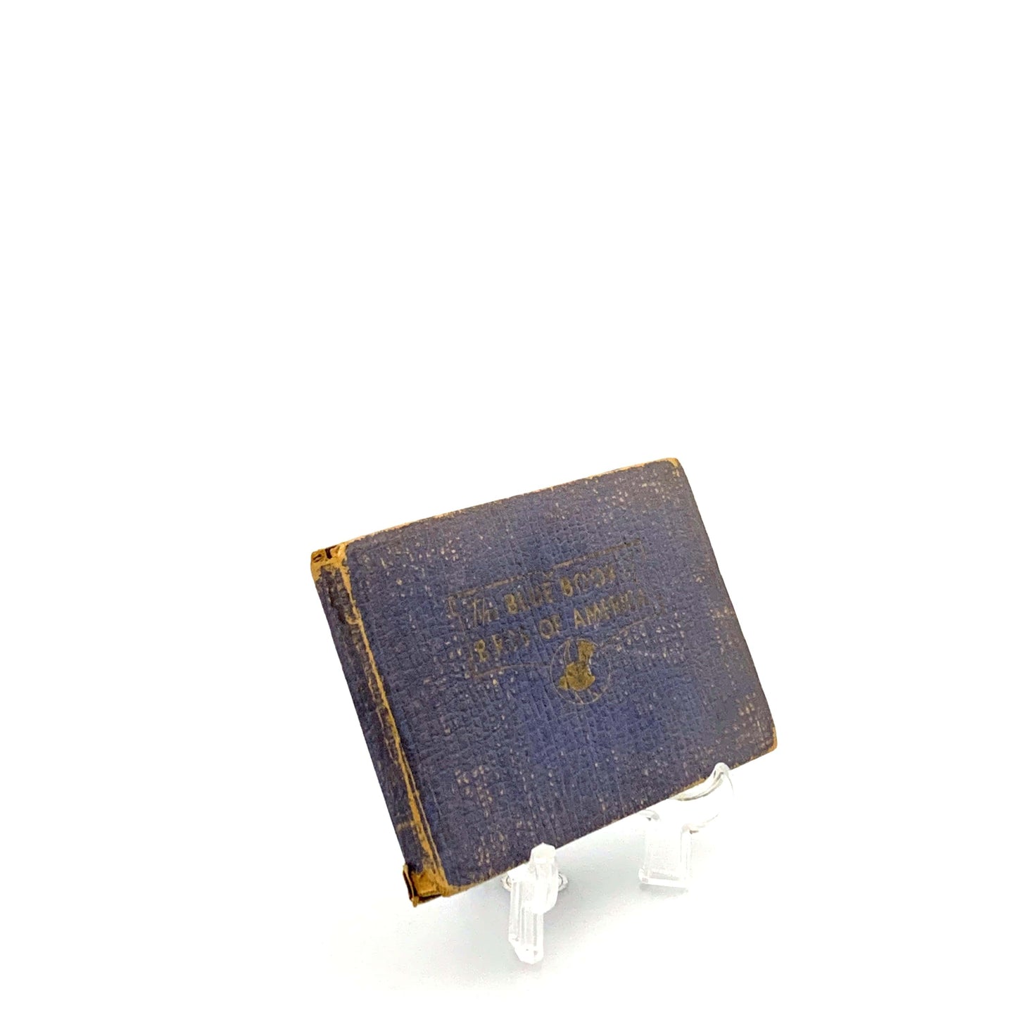The Blue Book of Birds of America 1931 Frank Ashbrook