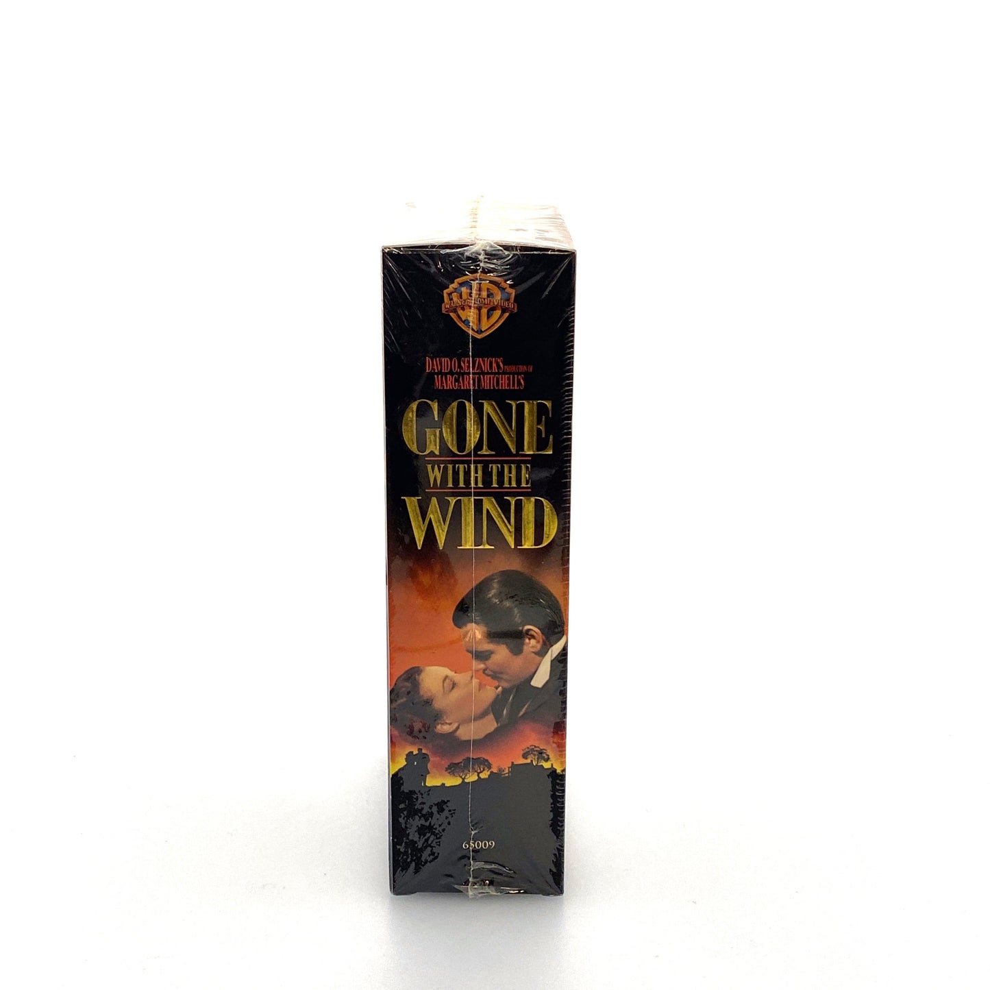 “Gone With The Wind” VHS Cassette Tape Box Set NEW