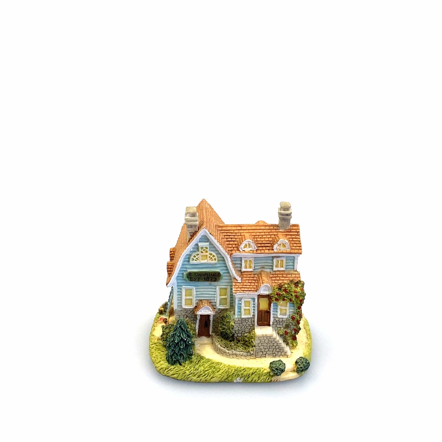 Vintage Liberty Falls B. Cummings Signmaker - Americana Collection AH130 - 1997