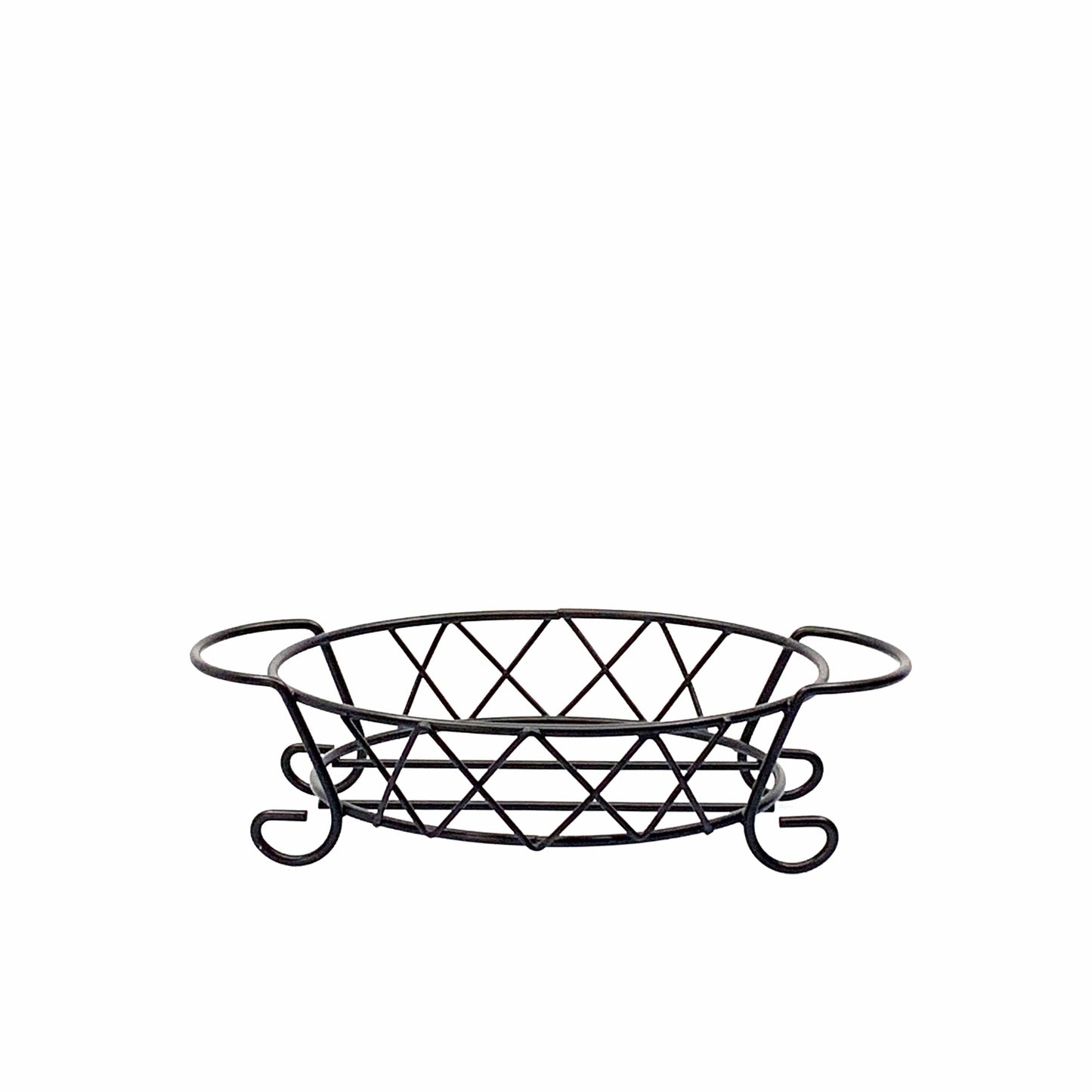 Temptations Presentable Ovenware by Tara Baking Dish 9 Oz Blue Old World Pattern