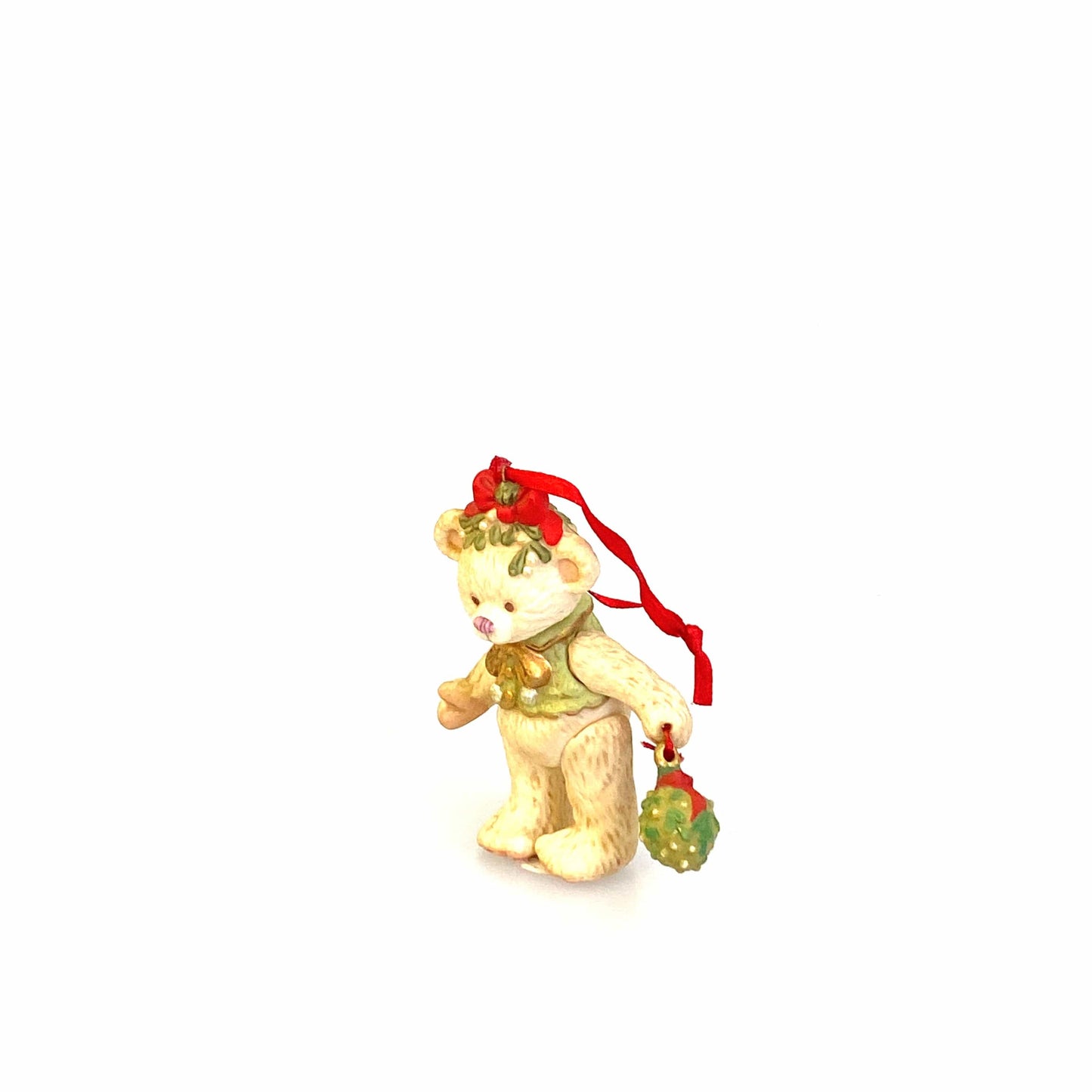 Hallmark Keepsake Ornament Gift Bearers Figurine Christmas Tree 2000