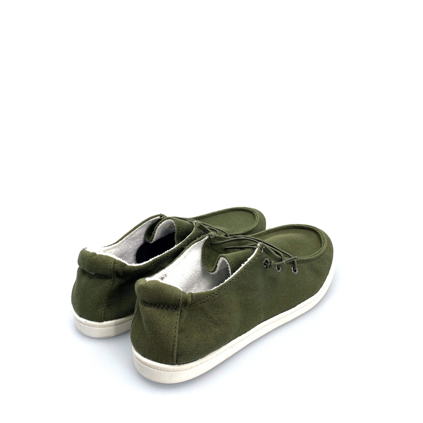 Tecs Mens Soft Comfort Canvas BomCan2 Shoes