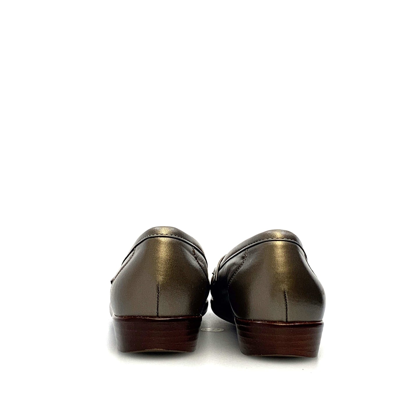 SAS Womens Wink Loafers New Pewter Shoes Tripad Comfort Walking