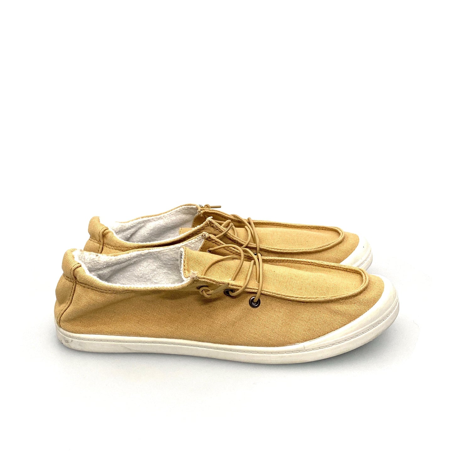 Tecs Mens Soft Comfort Canvas BomCan2 Shoes