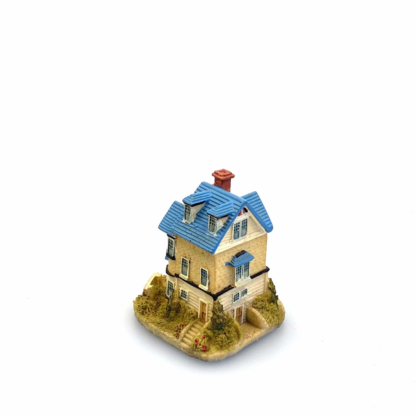 Vintage Liberty Falls Dr. Stevens' Home & Office - Americana Collection AH37 - 1993