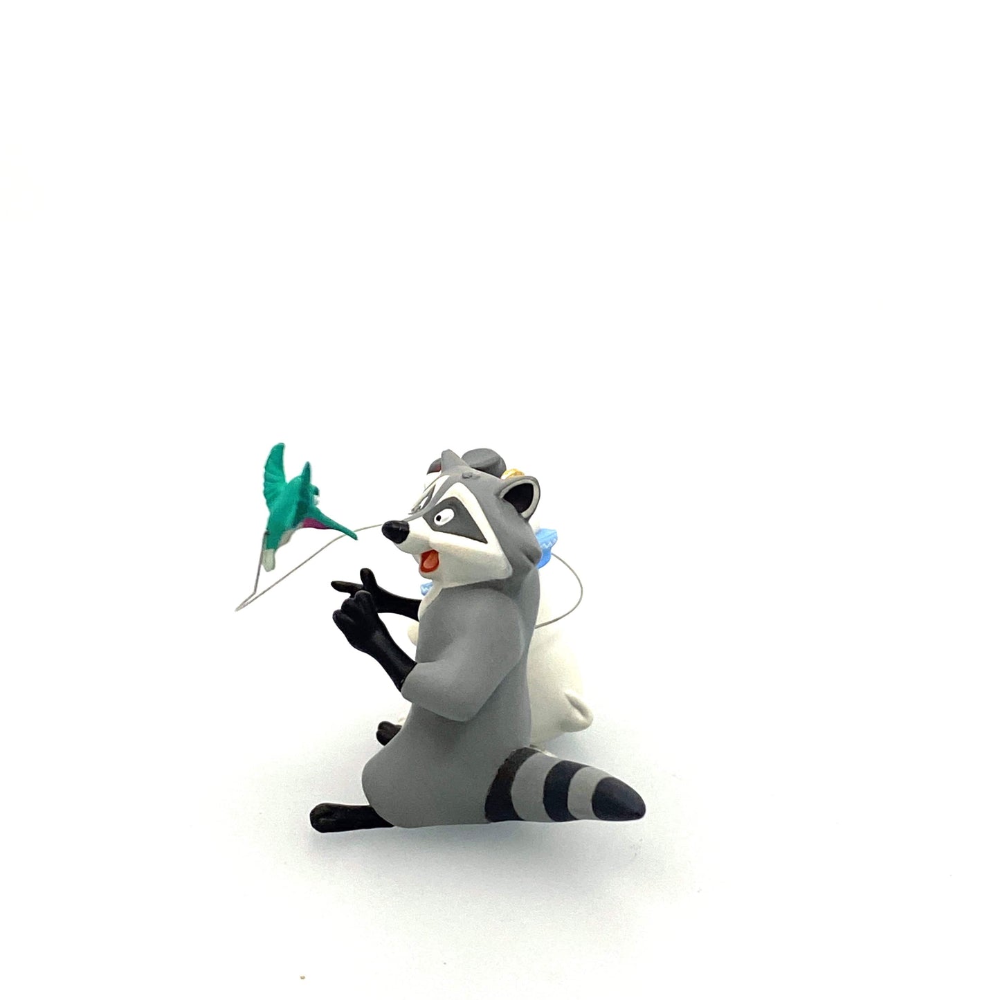 Hallmark Keepsake Christmas Tree Holiday Ornament Percy, Flit And Meeko