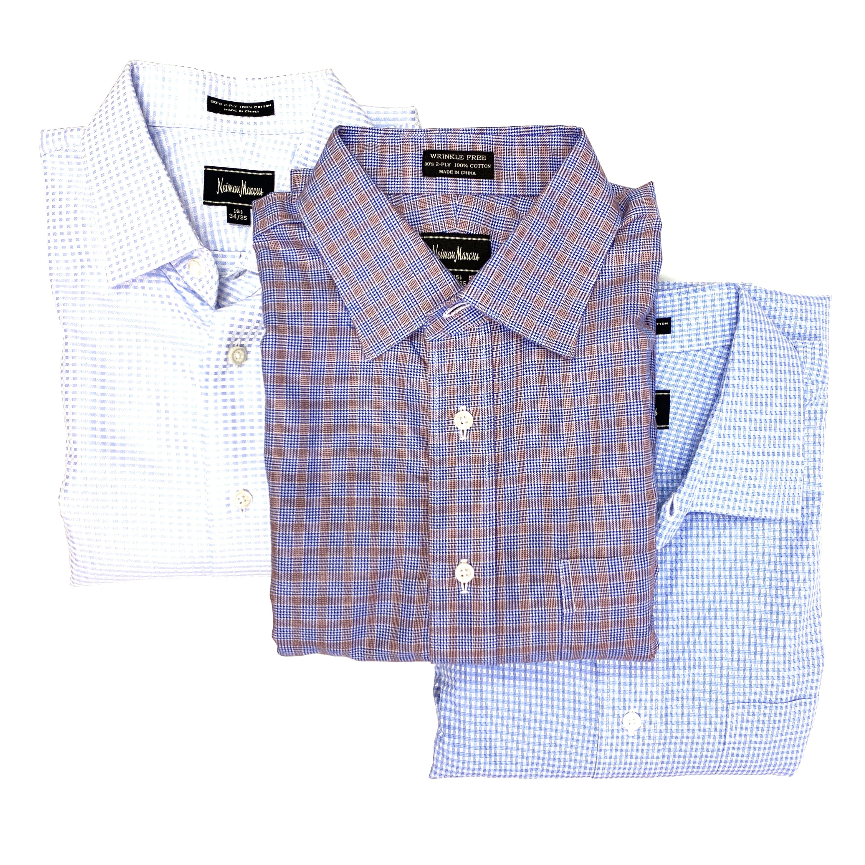 22 34 35 dress shirt sale