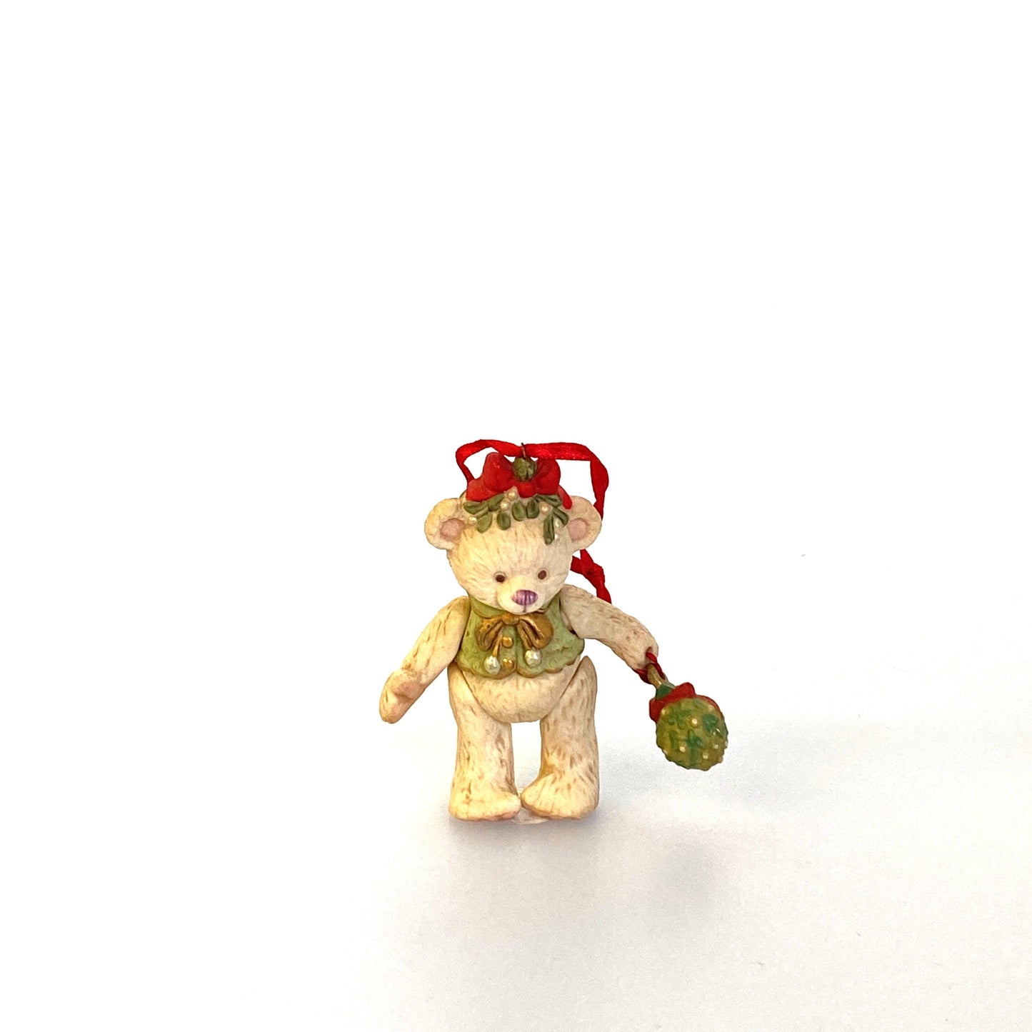 Hallmark Keepsake Ornament Gift Bearers Figurine Christmas Tree 2000