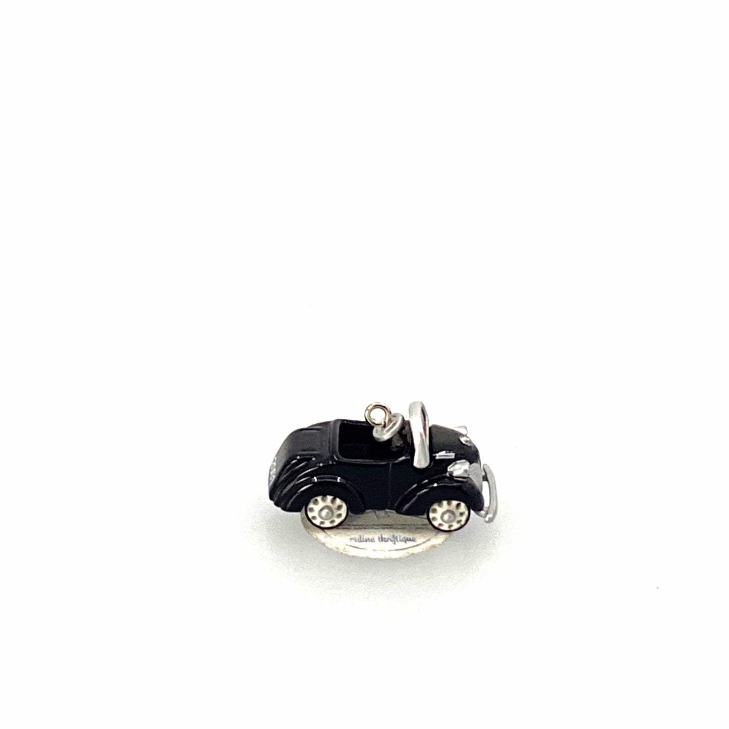 Hallmark Keepsake Ornament 1937 Garton® Ford Miniature Kiddie Car Luxury Edition