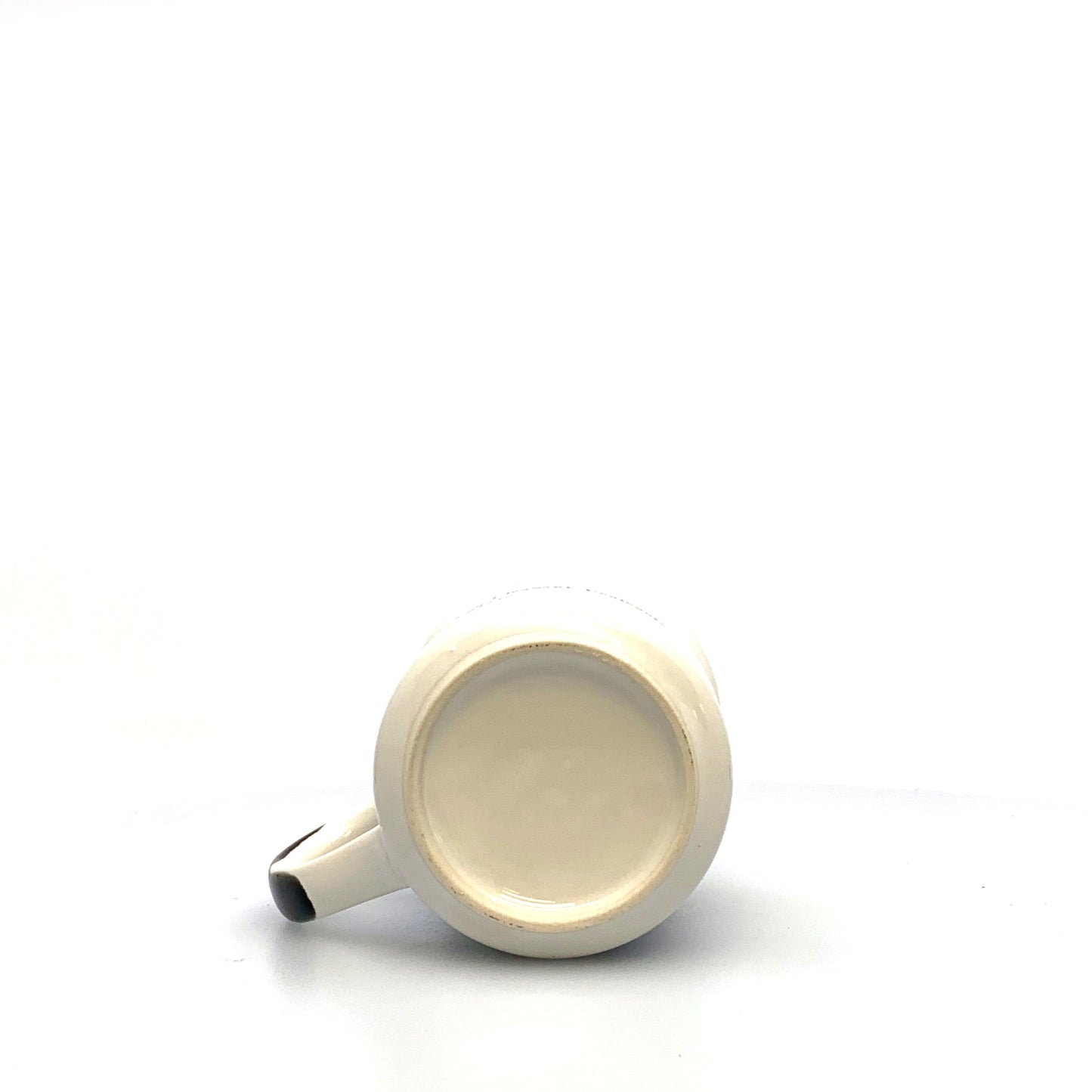 Michigan Souvenir Tourism Coffee Cup 12 Oz. White Multicolor Places