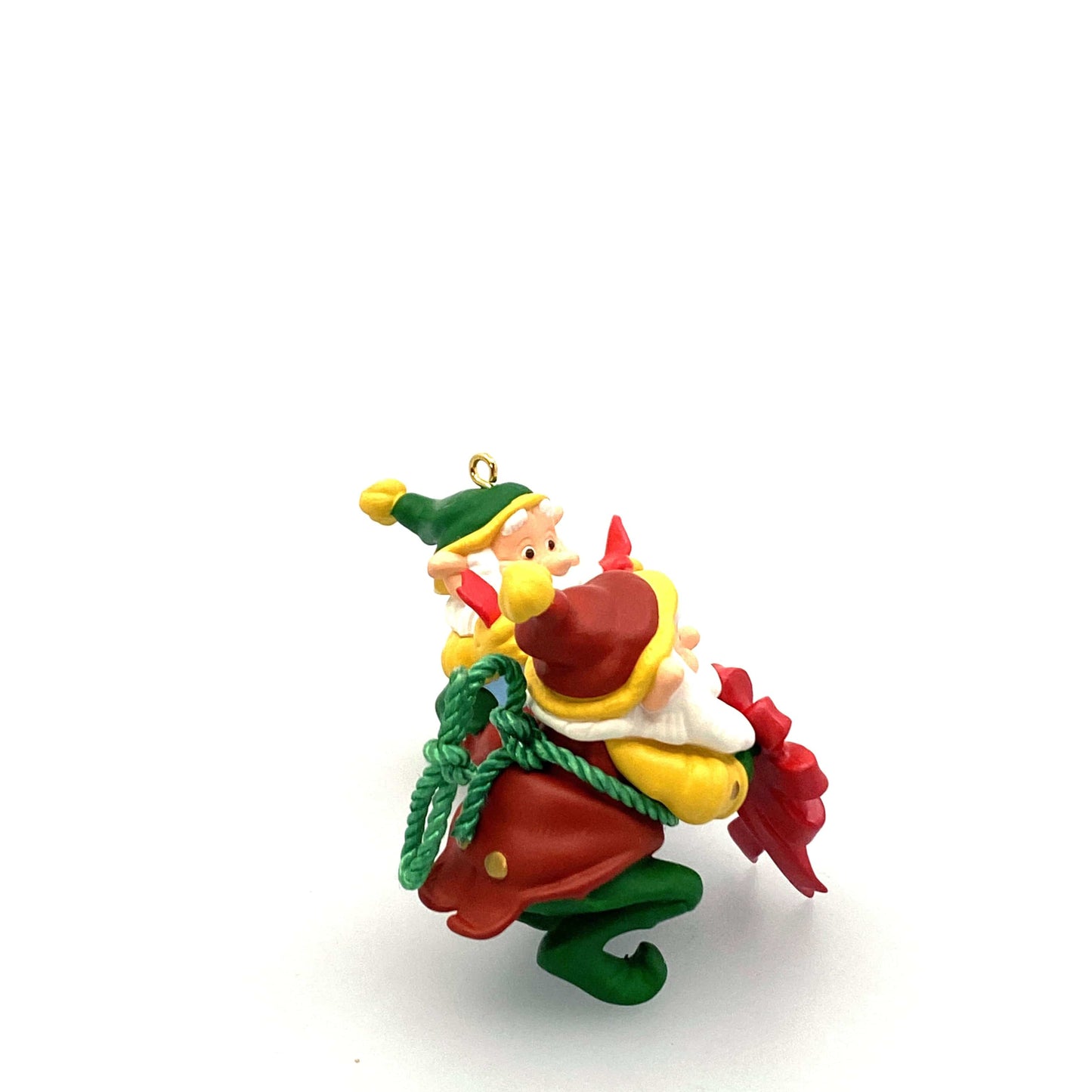 Hallmark Keepsake Christmas Tree Holiday Ornaments Happy Wrappers Hang Togethers