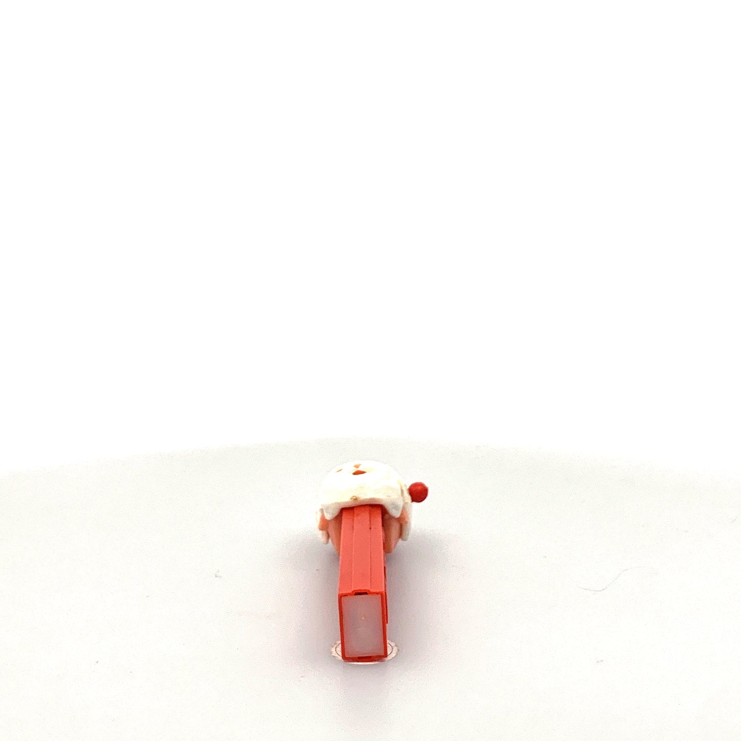 Pez Dispenser | Santa Claus - Yugoslavia | Color: Red | Vintage | No Feet