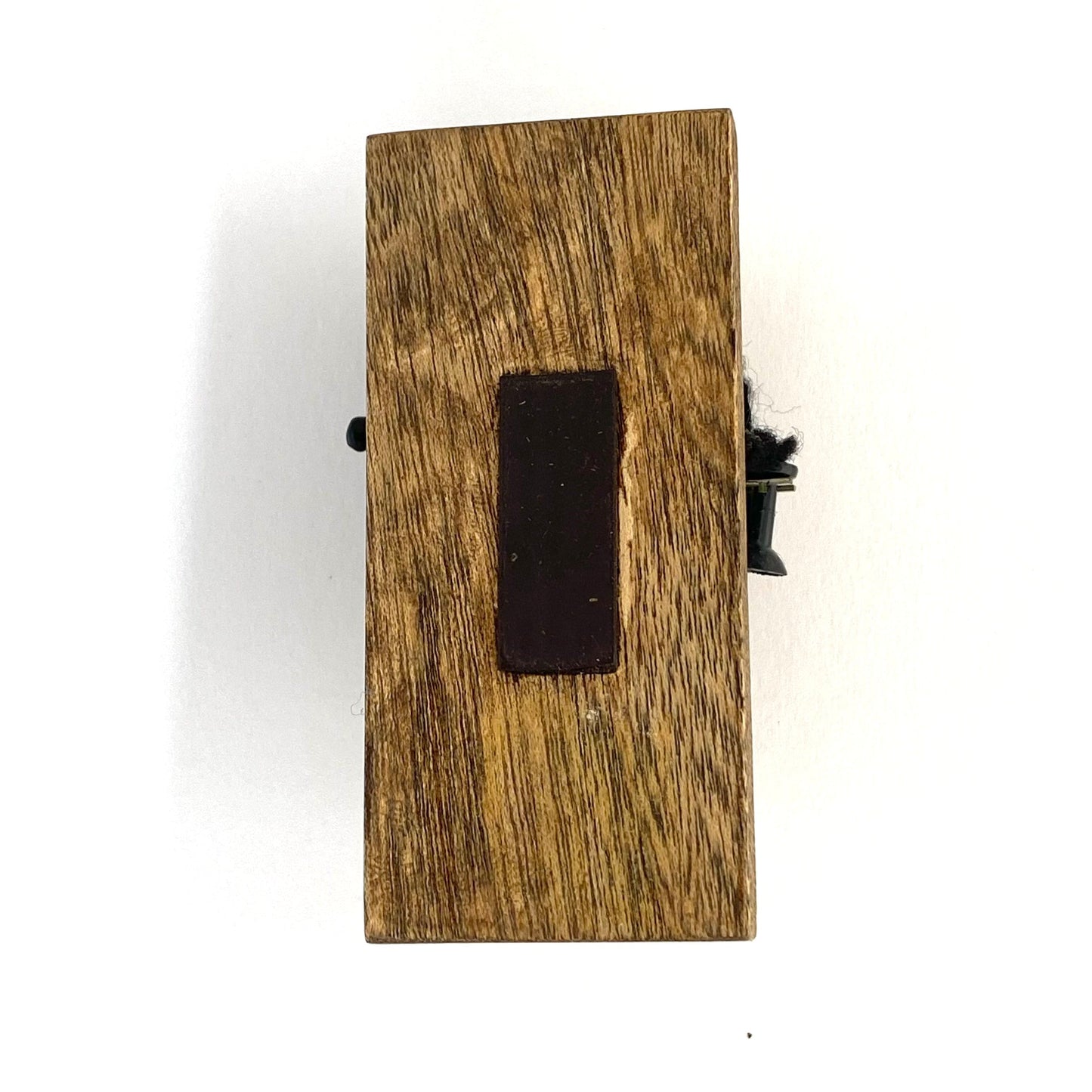 Vintage Wooden Telephone Novelty Refrigerator Magnet
