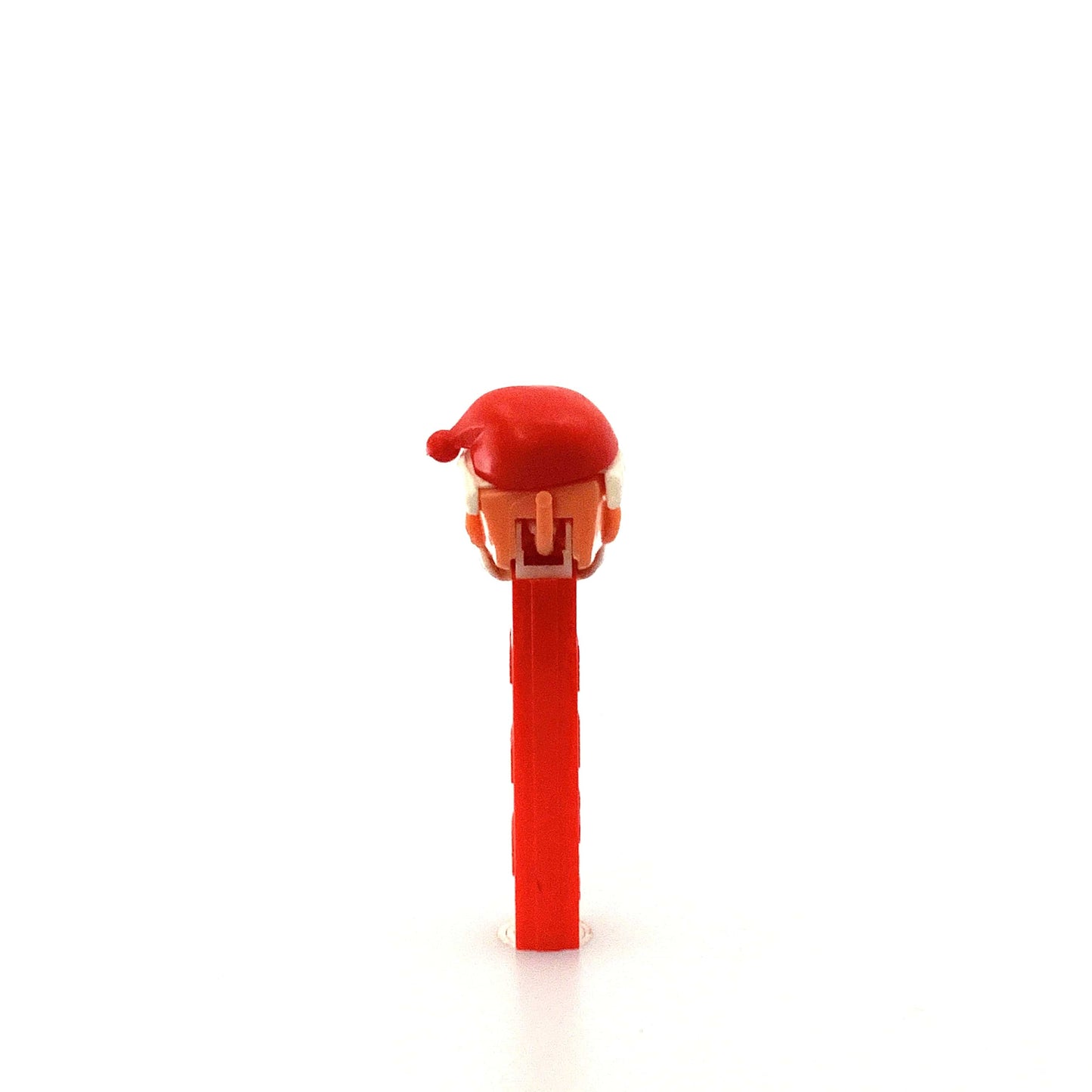 Pez Dispenser | Santa Claus - Yugoslavia | Color: Red | Vintage | No Feet
