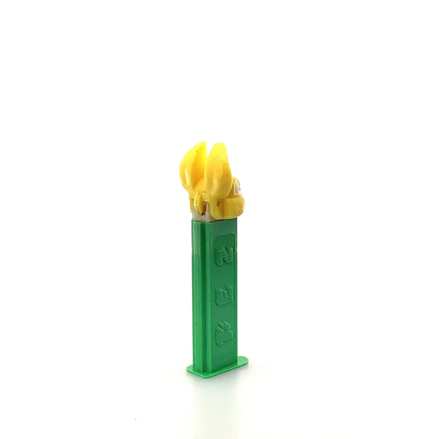 Vintage Pez Dispenser Rabbit Yugoslavia Green