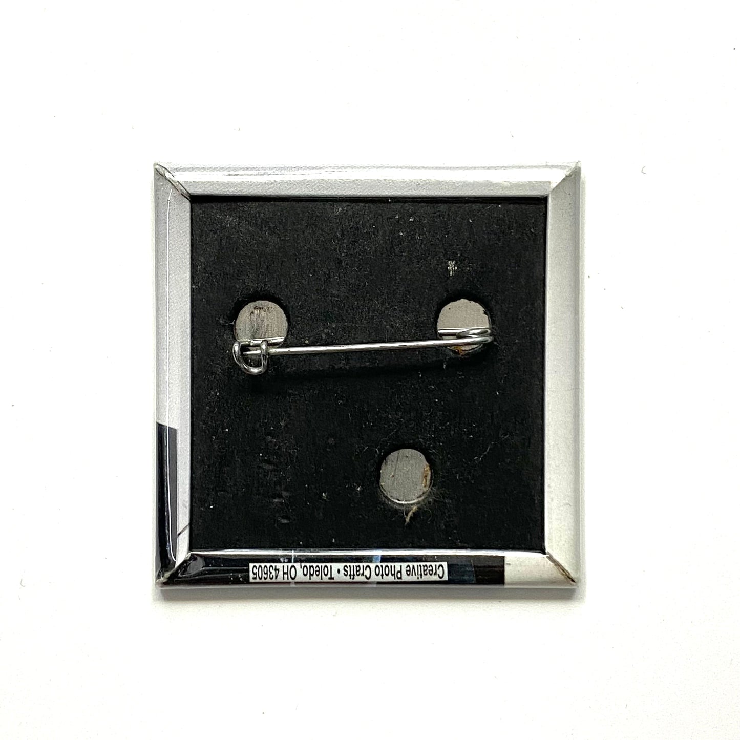 Ross Perot 1992 Presidential Campaign Keychain Pinback Button Pin Swag Memorabilia