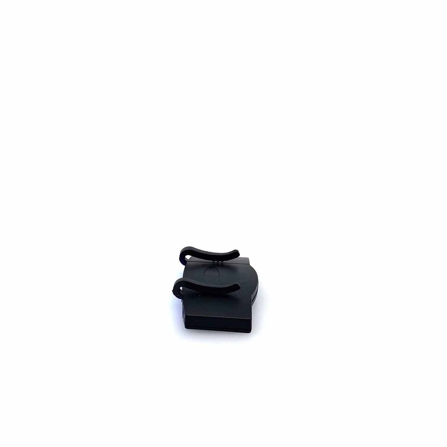 Visor Led Light 5 Led Lights 2 Clamps Black Plastic