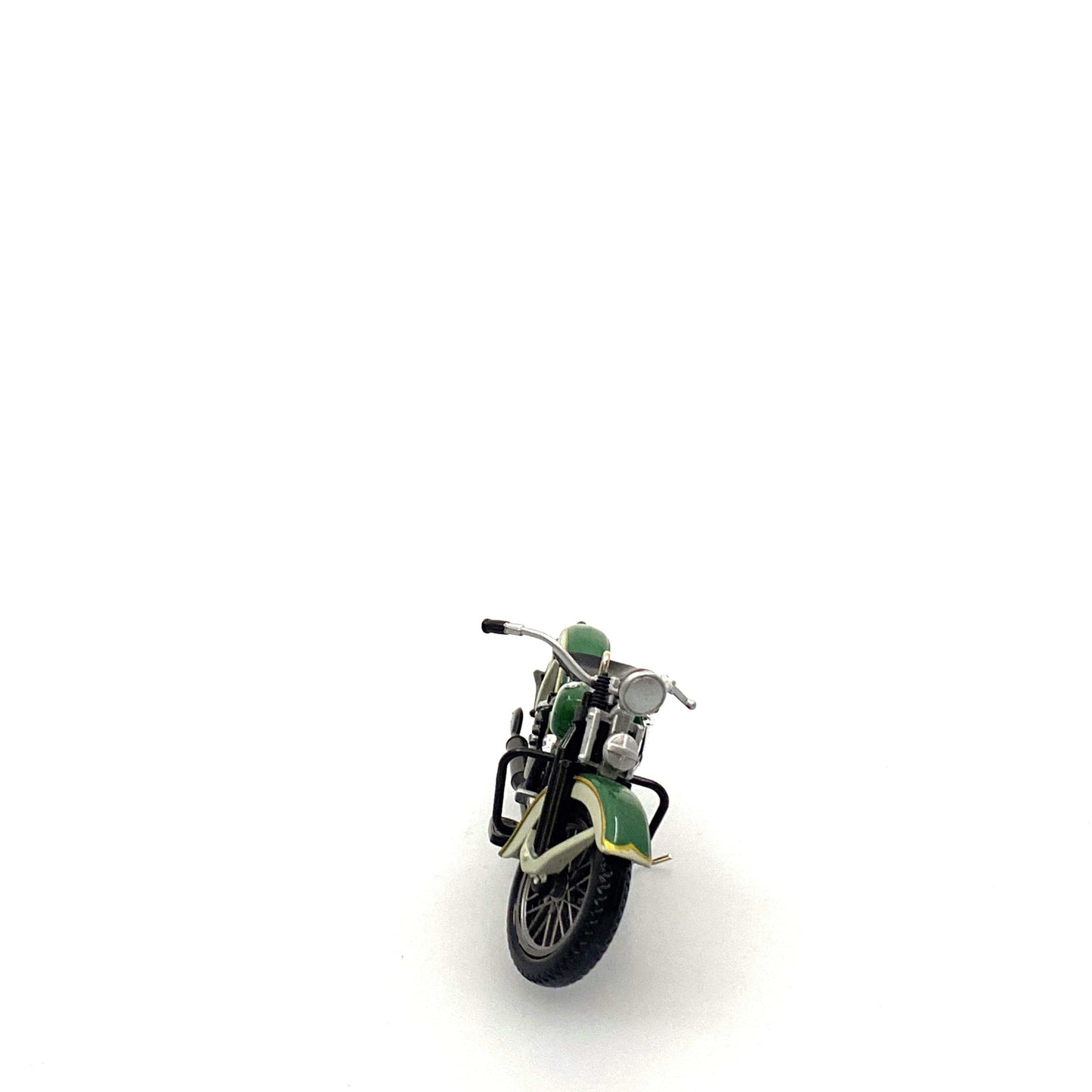 Hallmark Keepsake 1936 HARLEY-DAVIDSON® EL Motorcycle Christmas Ornament