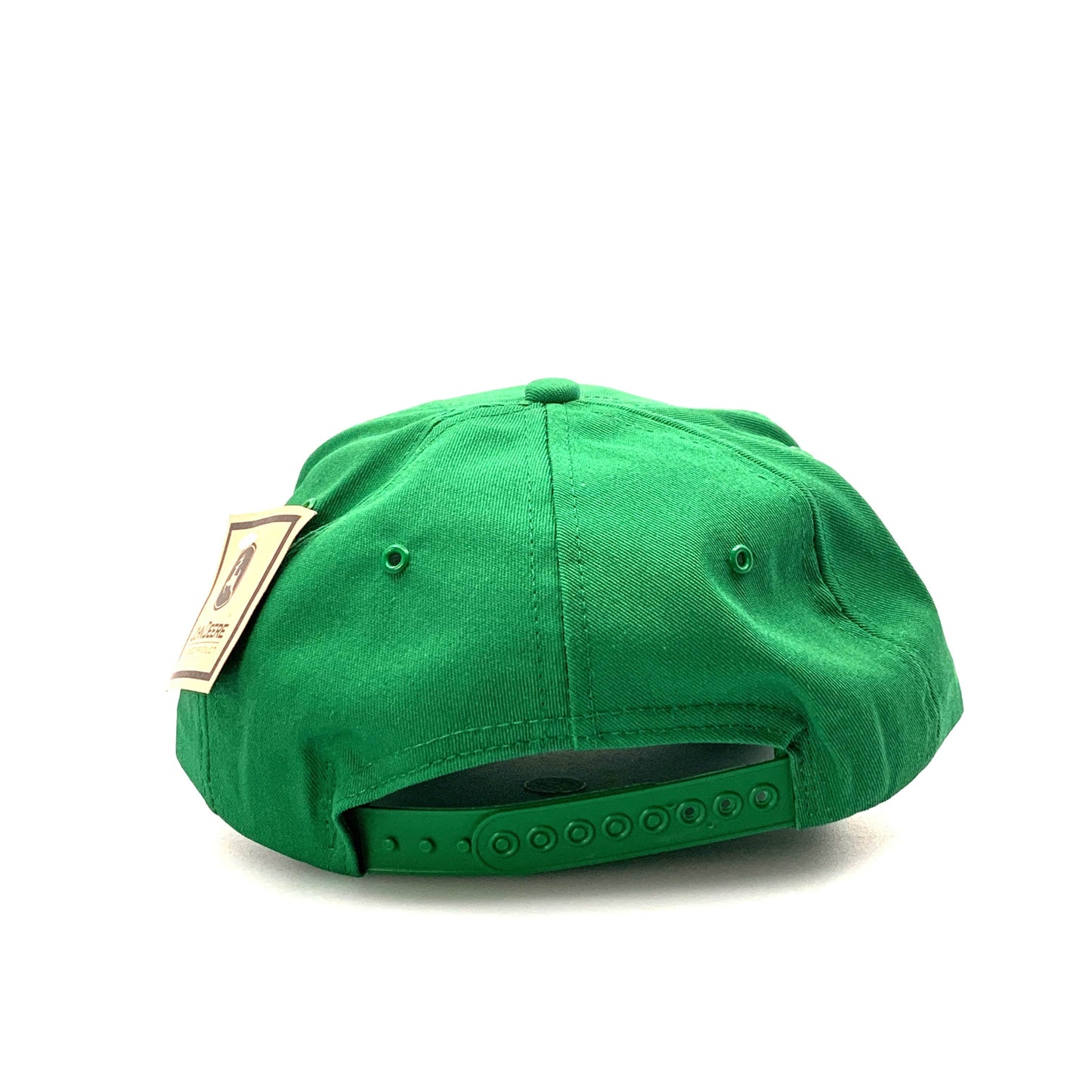John Deere Moline, IL Trucker Hat SnapBack OS Green Baseball Cap