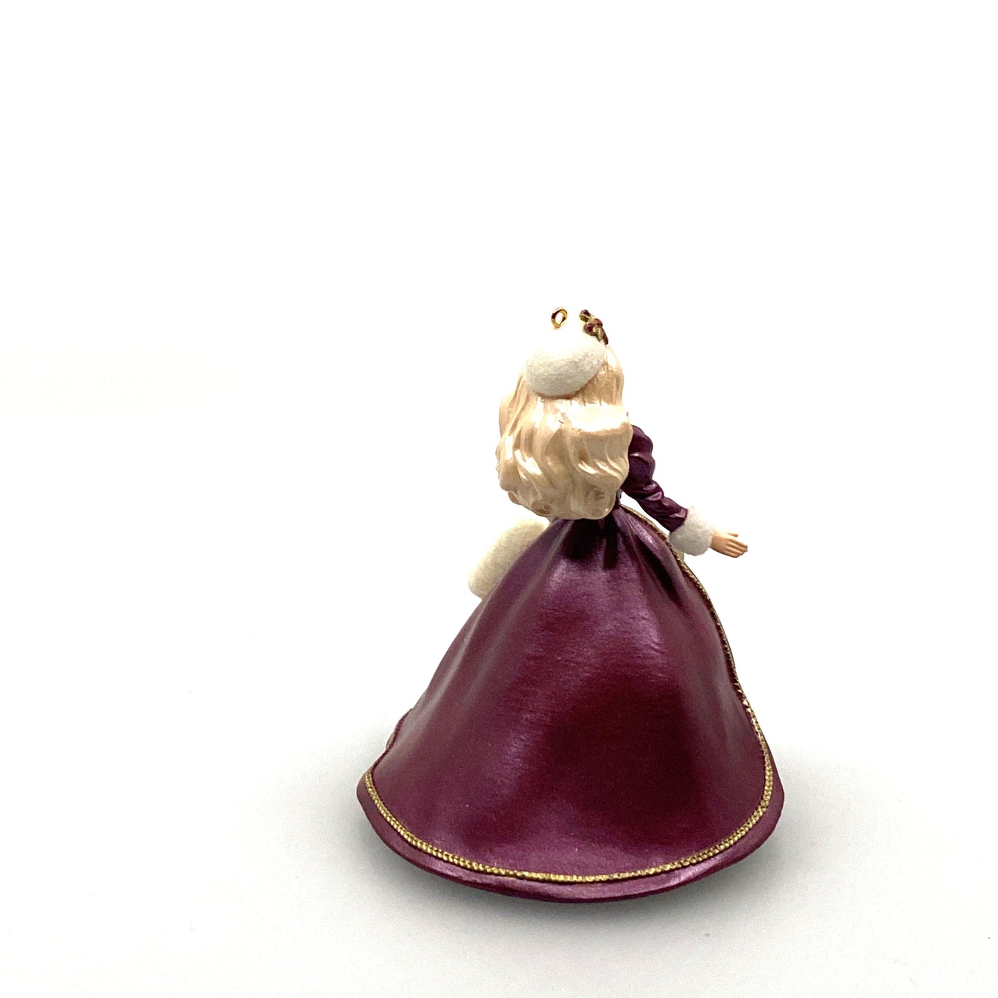 Hallmark Keepsake Christmas Tree Ornament, 1996 - Holiday Barbie