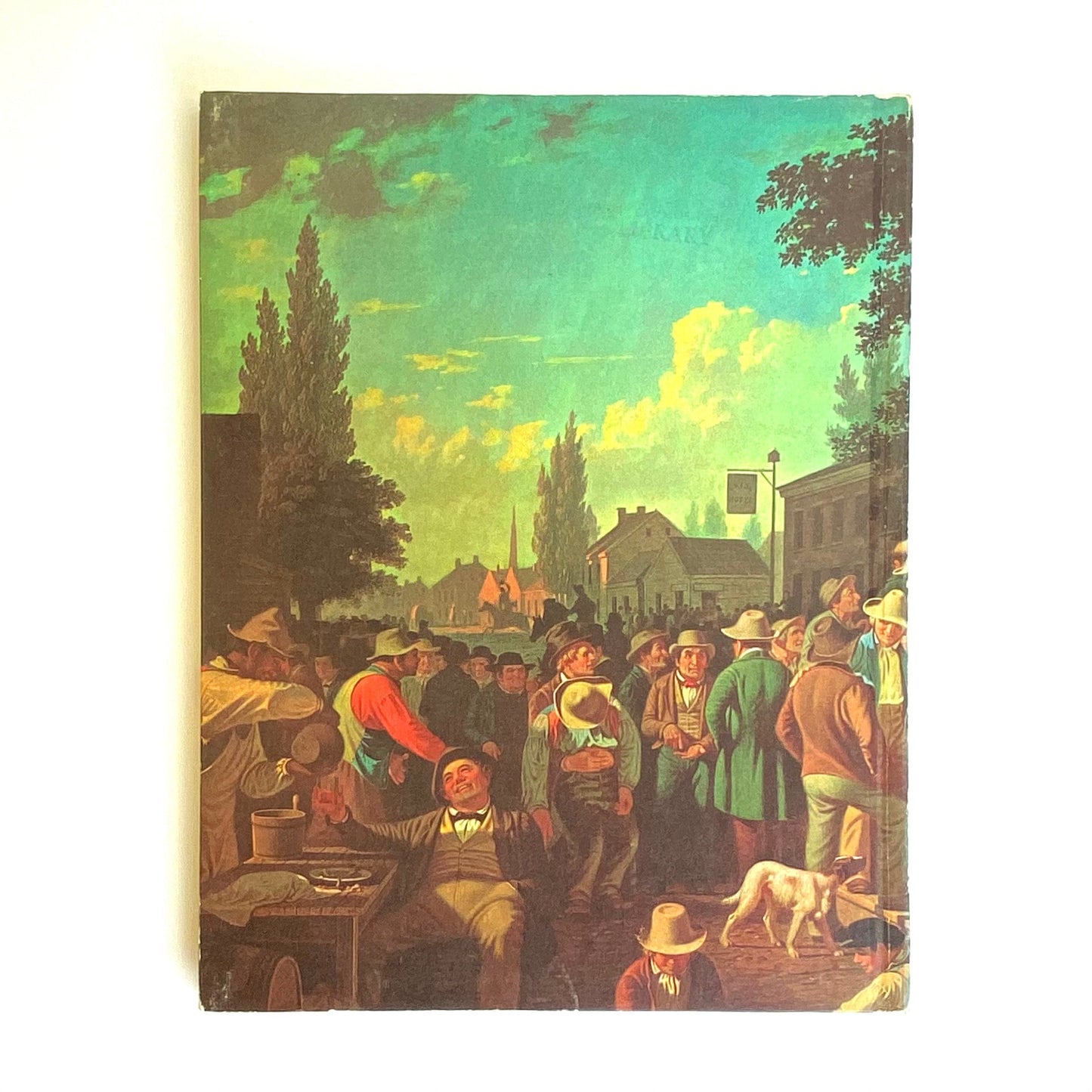 Vintage American Heritage October, 1972 • Volume XXIII, Number 6 Hardcover History Book