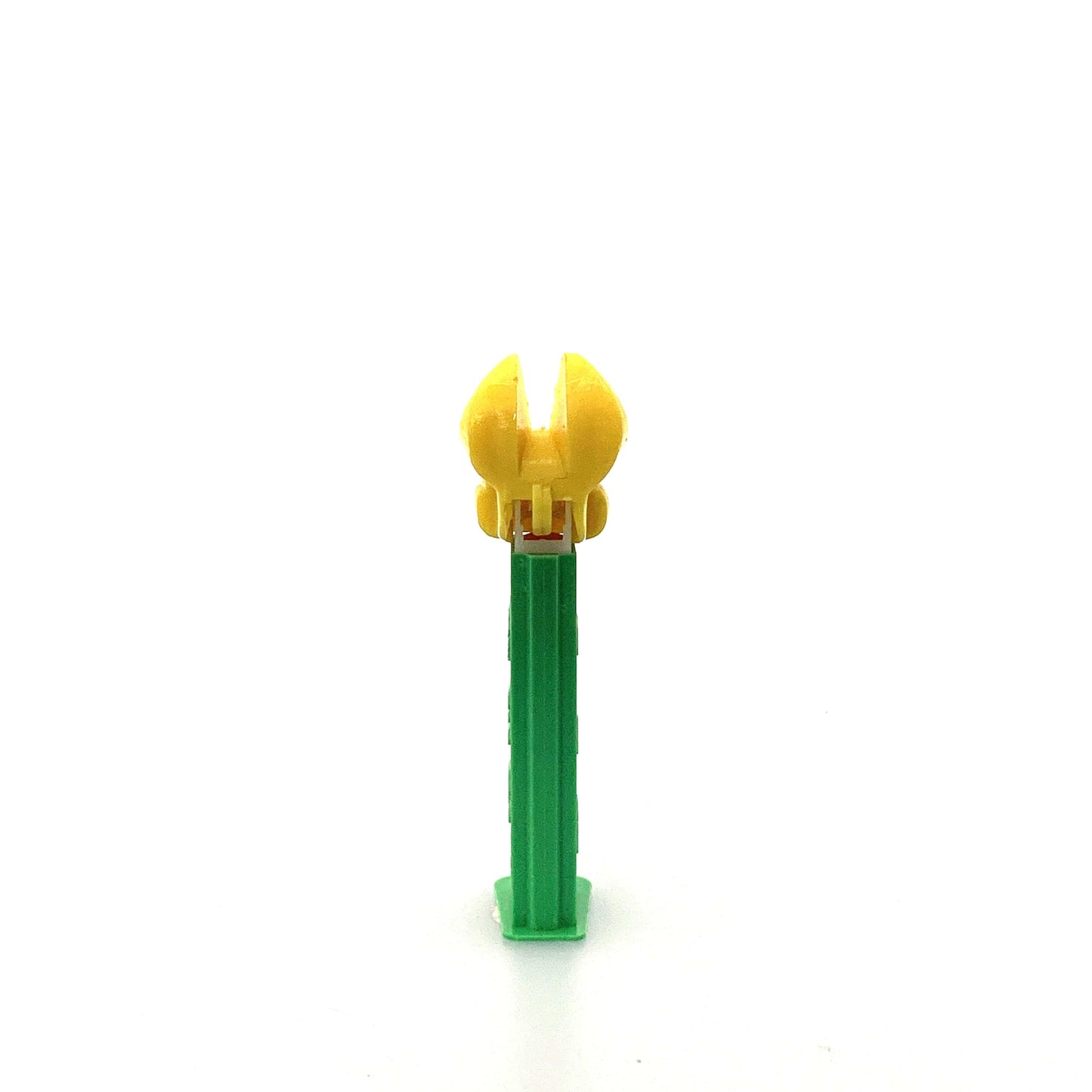 Vintage Pez Dispenser Rabbit Yugoslavia Green
