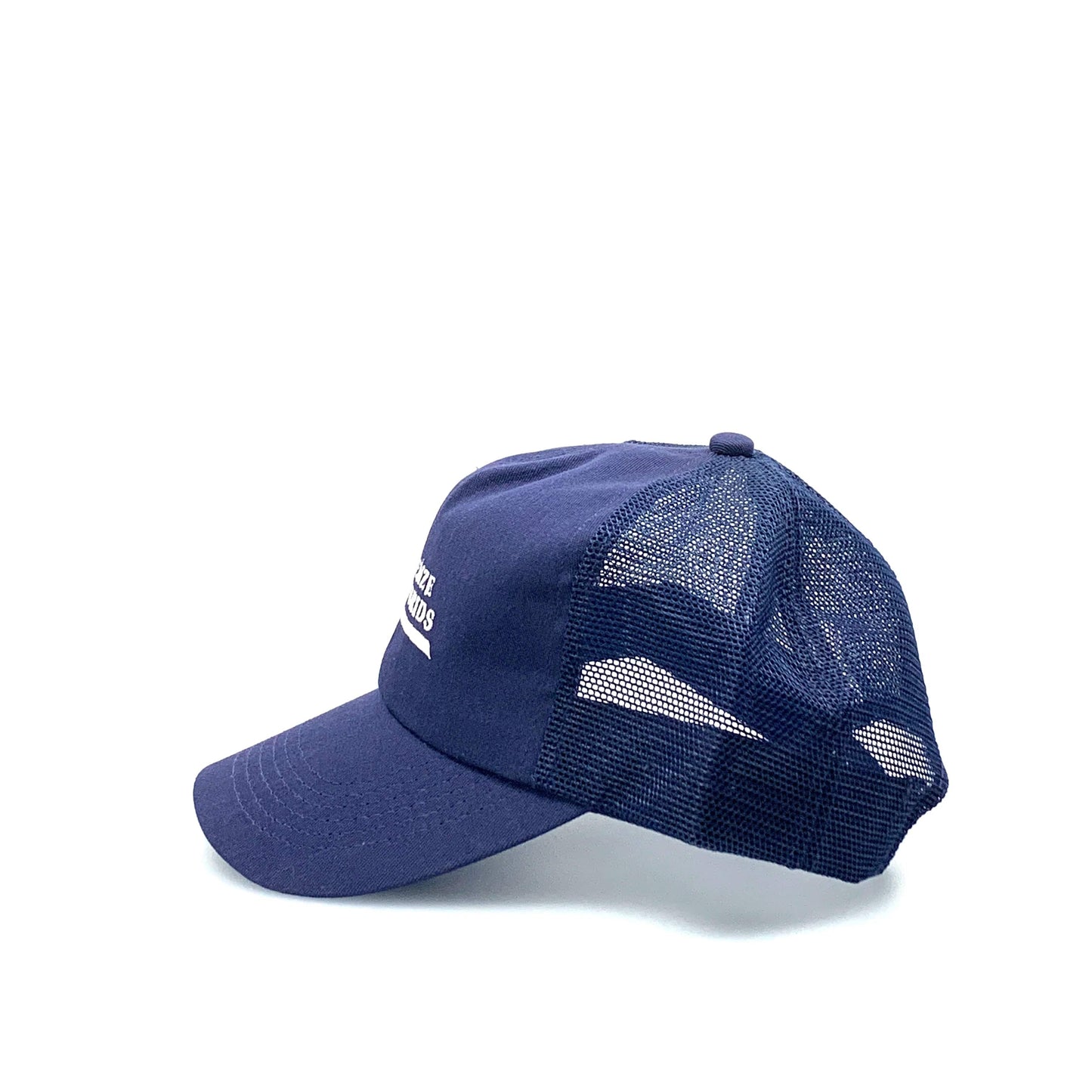 Vintage K-Products RENZE HYBRIDS Trucker Hat SnapBack OS