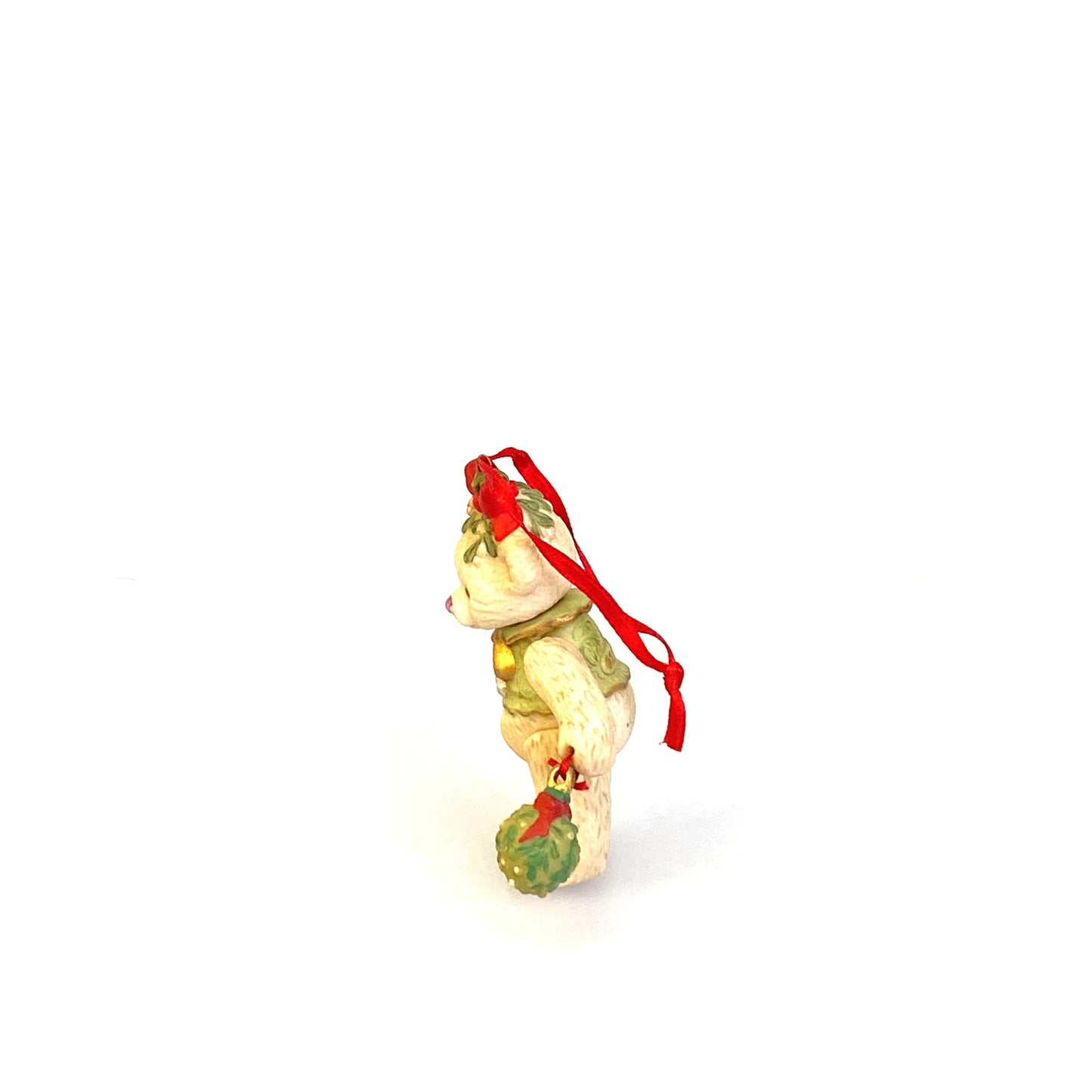 Hallmark Keepsake Ornament Gift Bearers Figurine Christmas Tree 2000