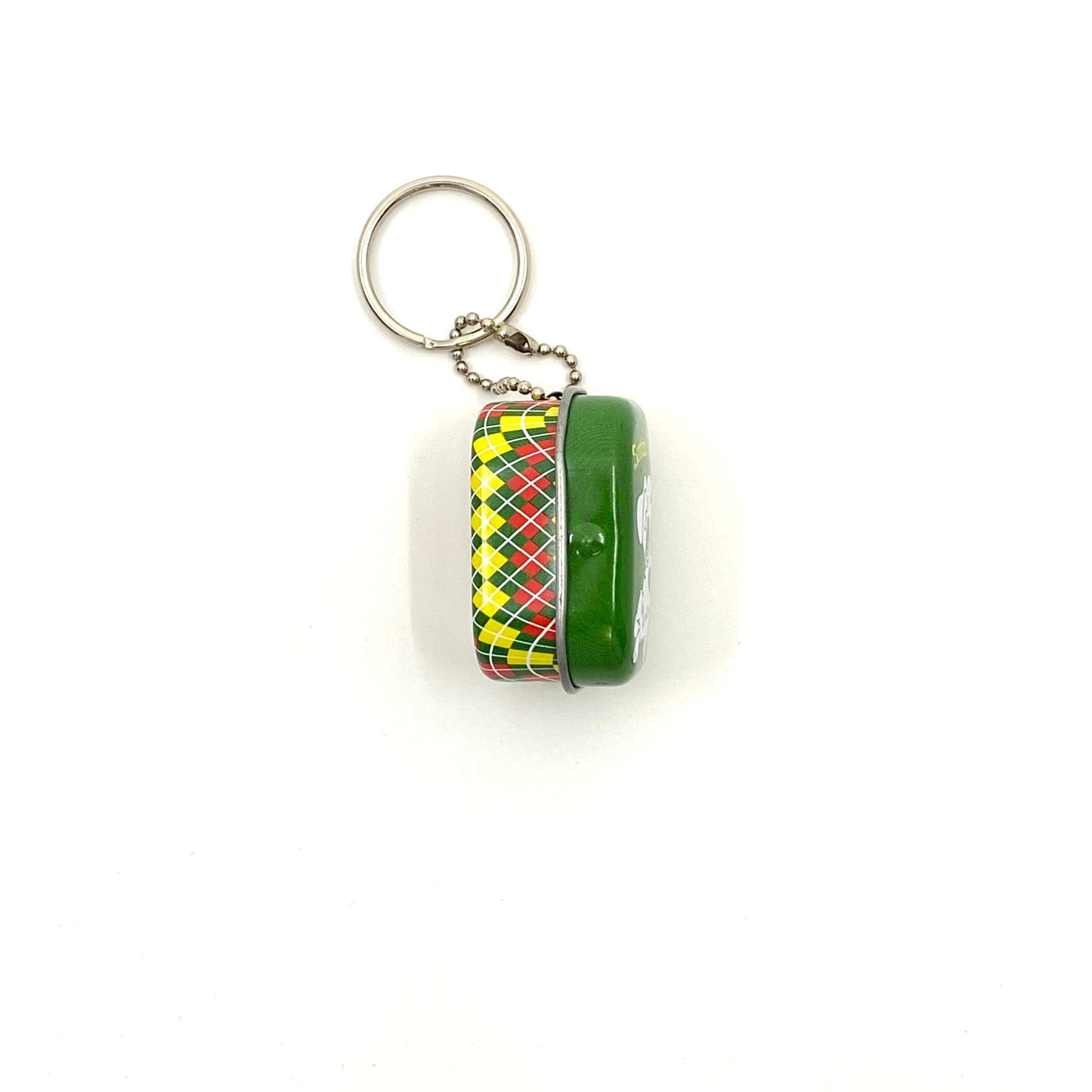 Novelty “Scottish Terrier” Pendant Charm Box Keychain Key Ring