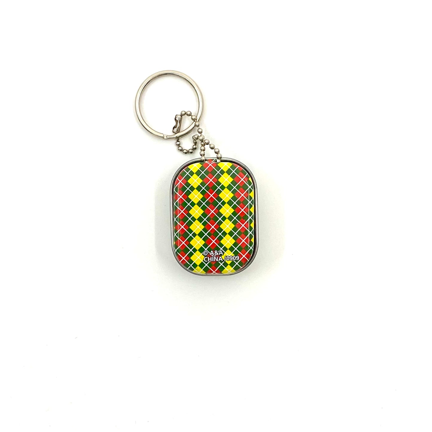 Novelty “Scottish Terrier” Pendant Charm Box Keychain Key Ring