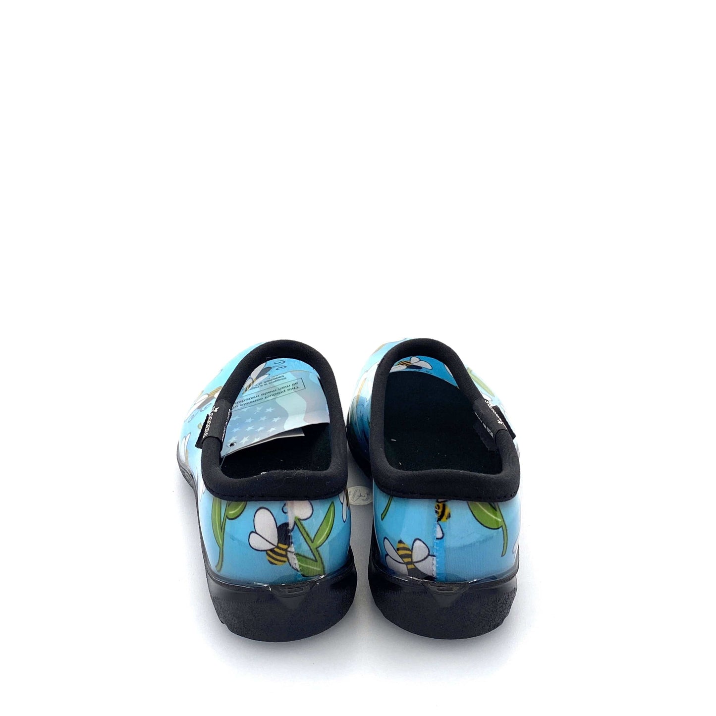 Sloggers | Womens Garden Shoes | Size: 6 | Bee Blue NEW