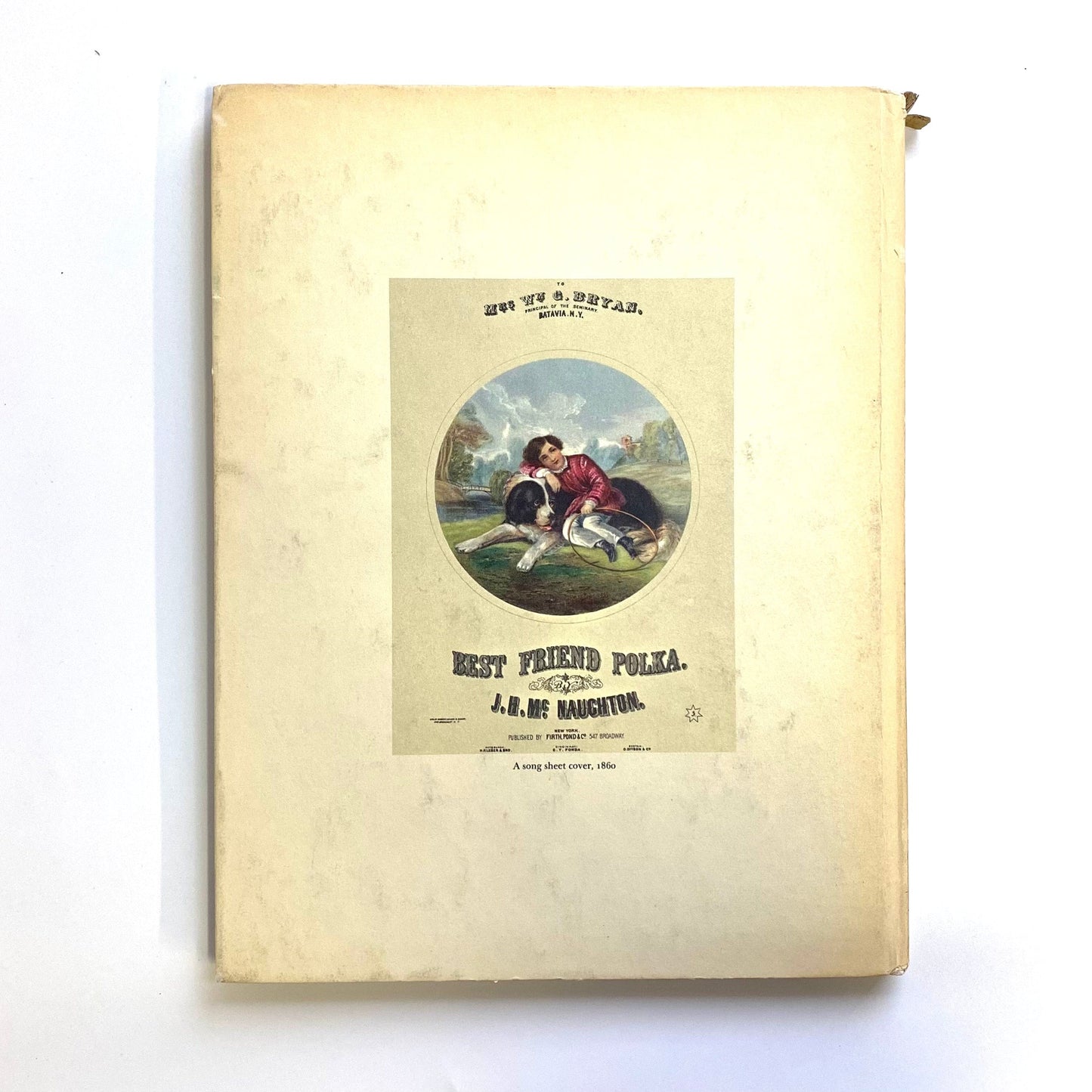 Vintage American Heritage Volume IX No 3 April 1958 Hardcover History Book