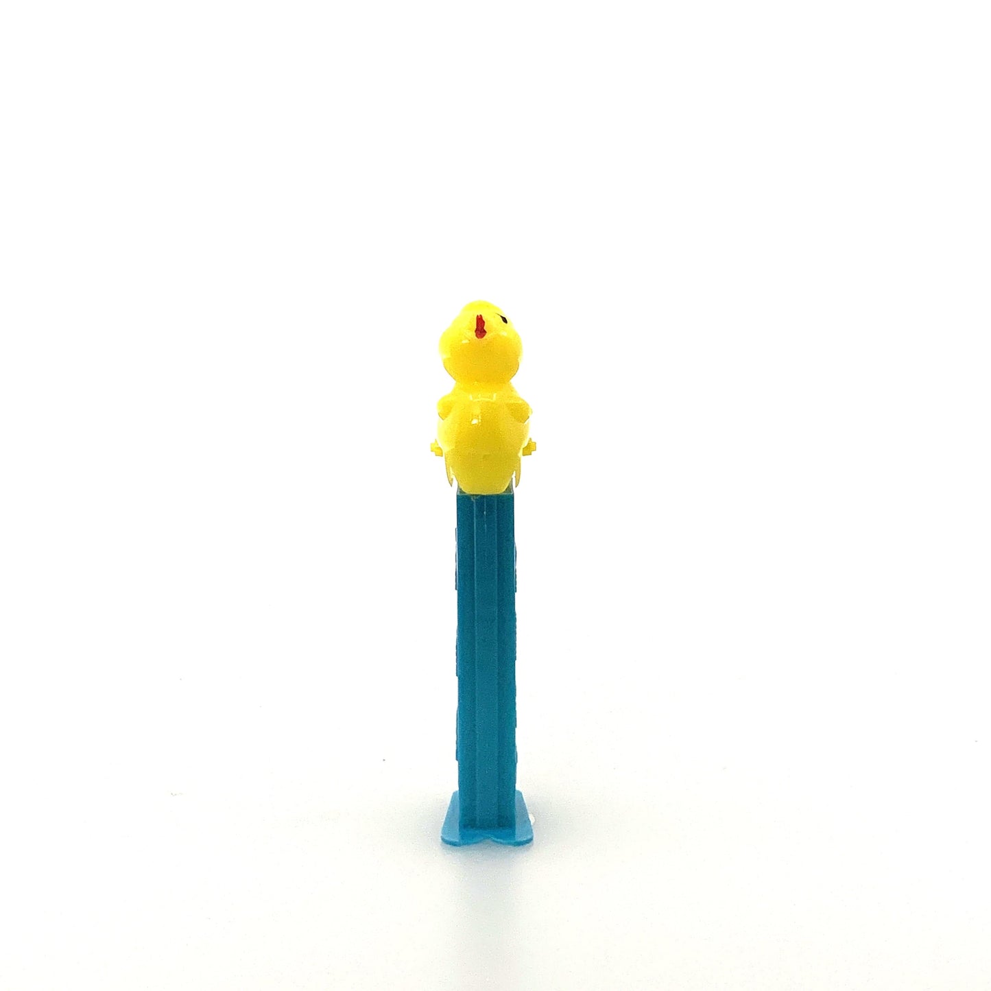 Vintage Pez Dispenser Austria Chick Blue Base*