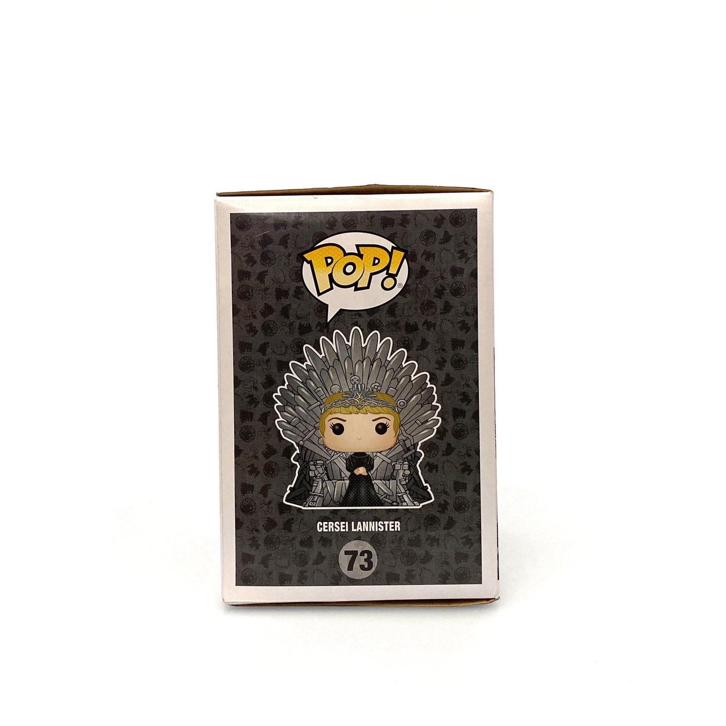 Funko Pop! Game Of Thrones CERSEI LANNISTER #73 Vinyl Figure