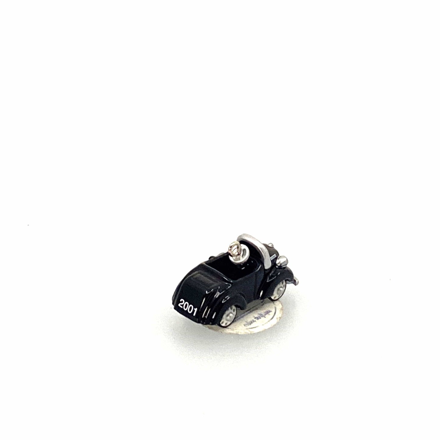 Hallmark Keepsake Ornament 1937 Garton® Ford Miniature Kiddie Car Luxury Edition