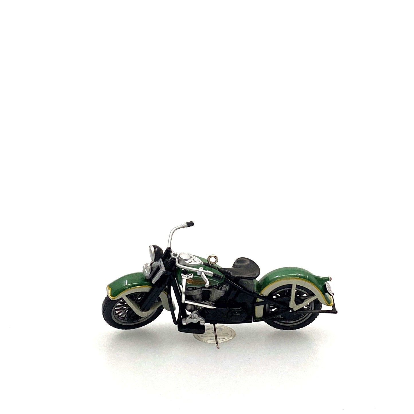 Hallmark Keepsake 1936 HARLEY-DAVIDSON® EL Motorcycle Christmas Ornament