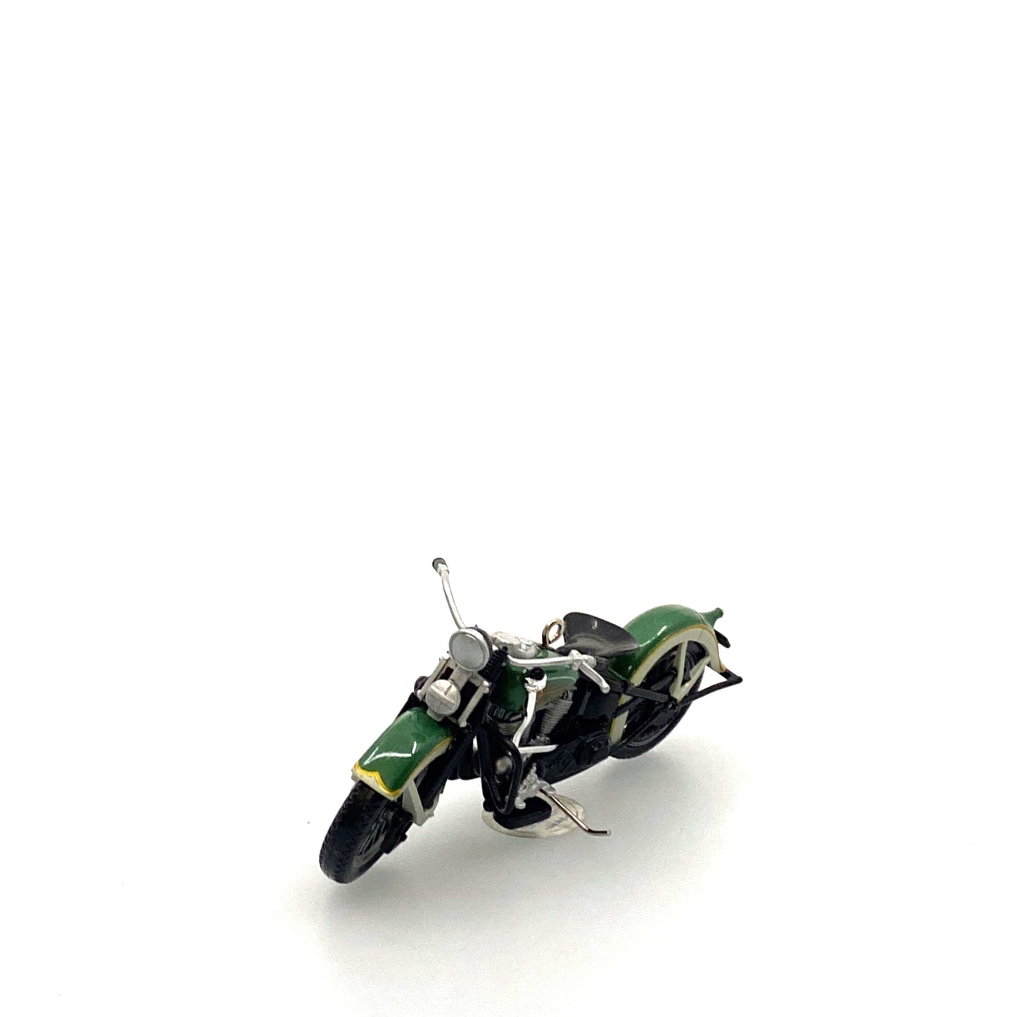 Hallmark Keepsake 1936 HARLEY-DAVIDSON® EL Motorcycle Christmas Ornament