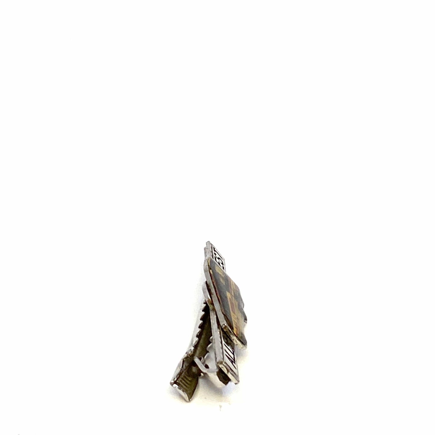 Vintage ALL WEST Bus Drivers Lapel Pin