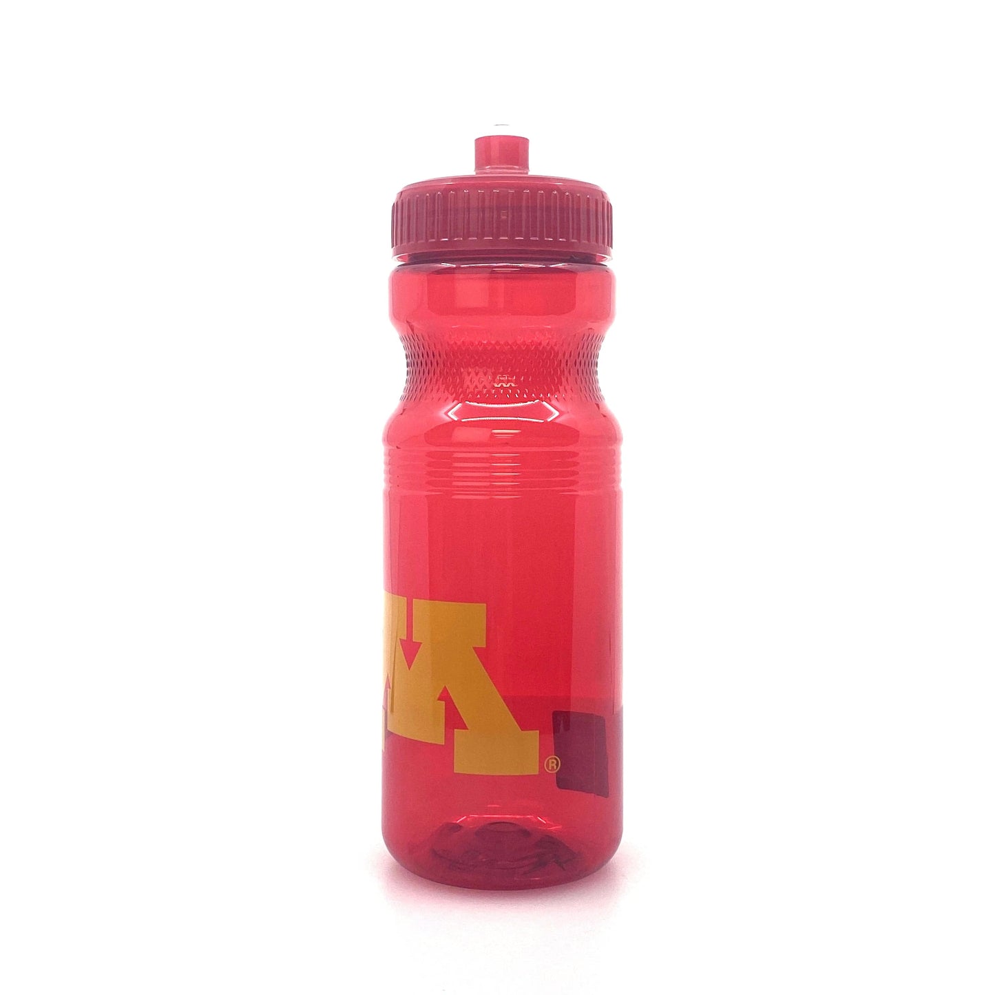 Logo Brands Minnesota Golden Gophers 24oz Squeeze Bottle