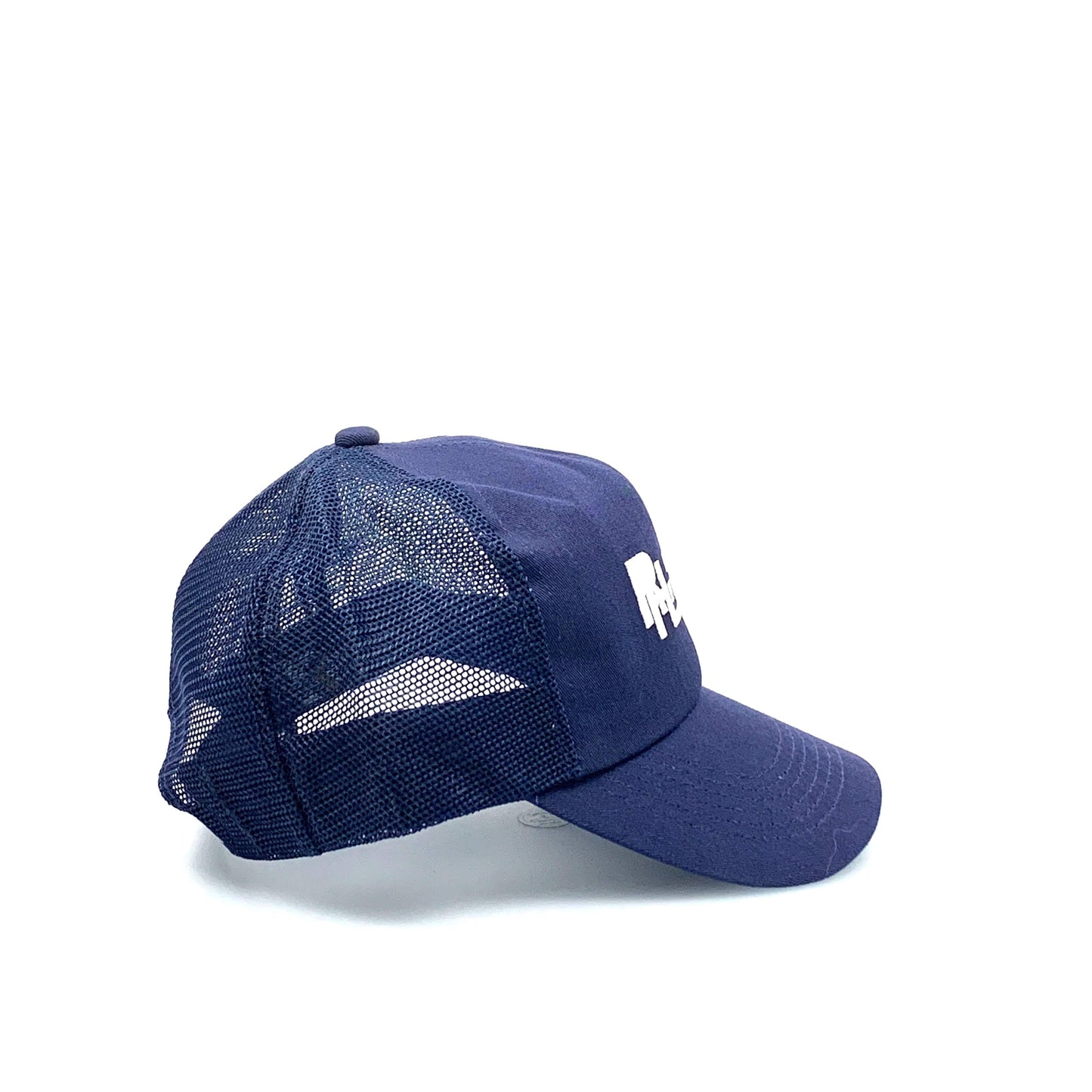 Vintage K-Products RENZE HYBRIDS Trucker Hat SnapBack OS