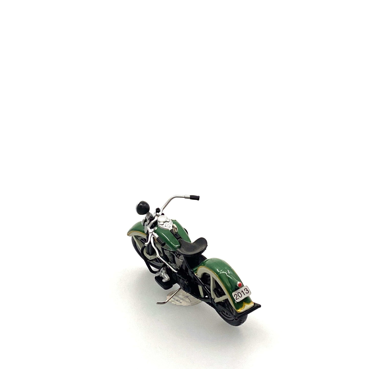 Hallmark Keepsake 1936 HARLEY-DAVIDSON® EL Motorcycle Christmas Ornament