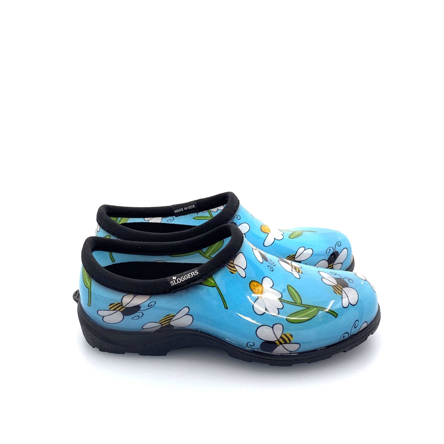 Sloggers | Womens Garden Shoes | Size: 6 | Bee Blue NEW