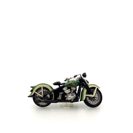 Hallmark Keepsake 1936 HARLEY-DAVIDSON® EL Motorcycle Christmas Ornament