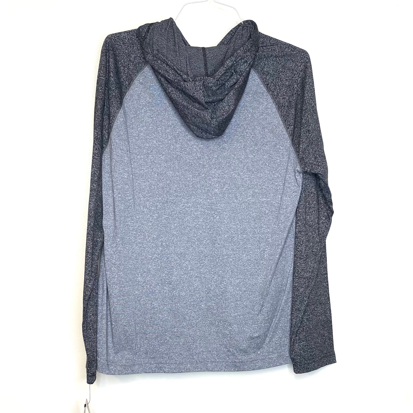 Tony Hawk Men's Gray Hoodie Sweatshirt - Size L - NWT