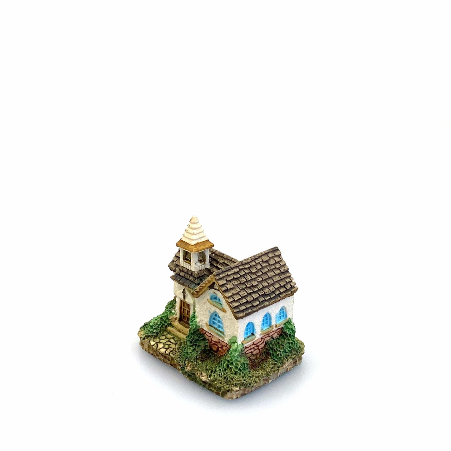 Vintage Liberty Falls United Community Church - Americana Collection AH06 - 1989