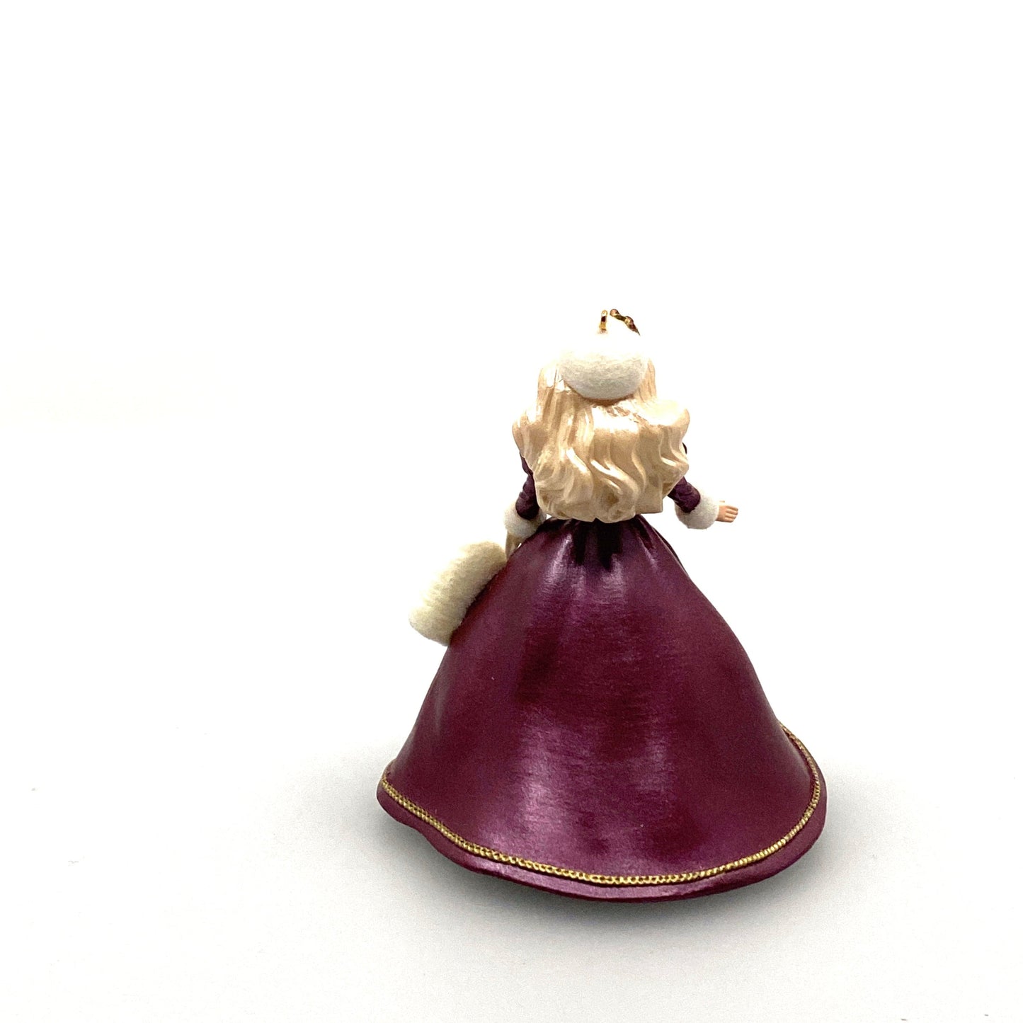 Hallmark Keepsake Christmas Tree Ornament, 1996 - Holiday Barbie
