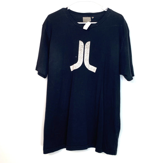 WeSC Men's XXL Black Atari Logo T-Shirt