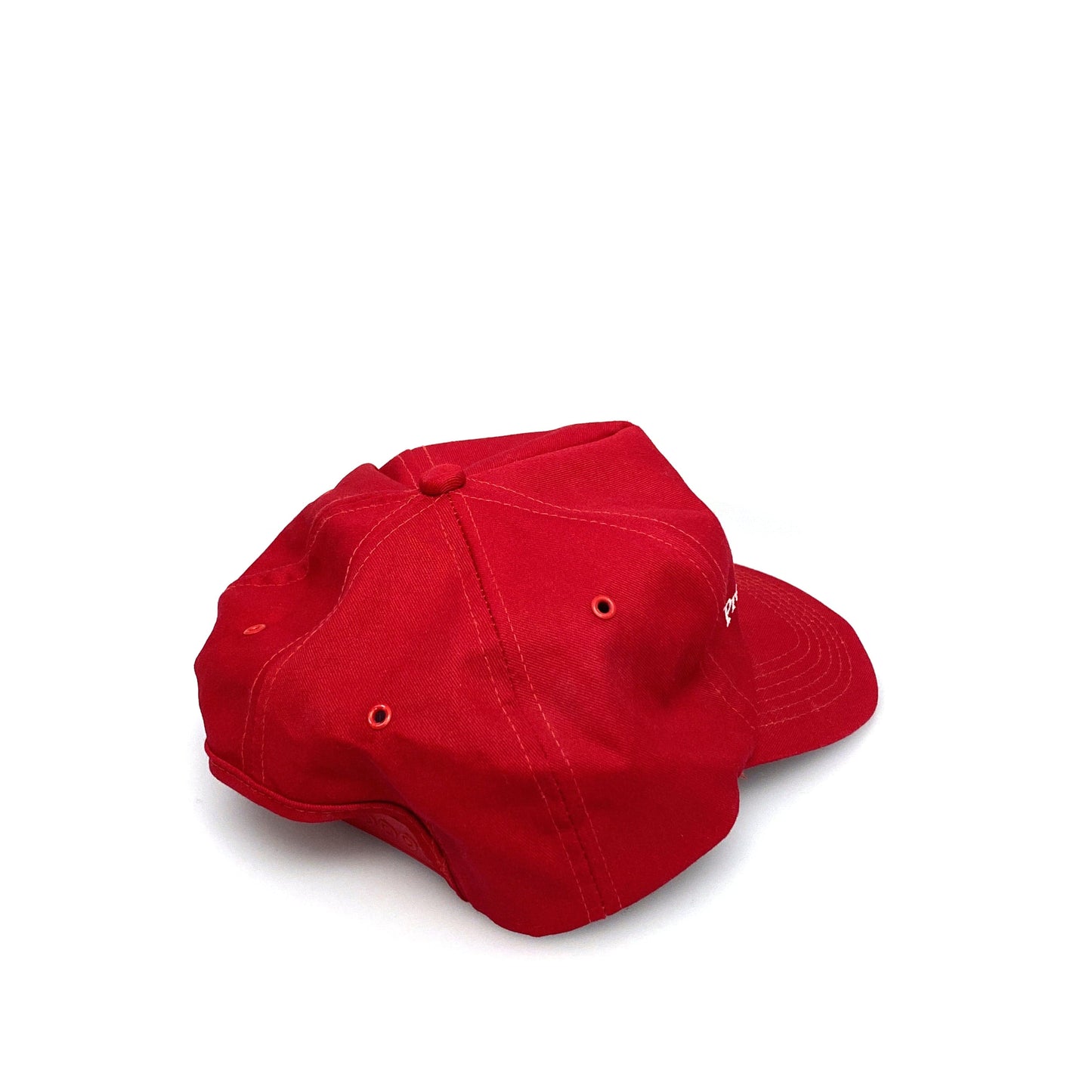 K-Products FARMLAND “Proud To Be A Farmer” 5-Panel Hat SnapBack OS Red Baseball Cap