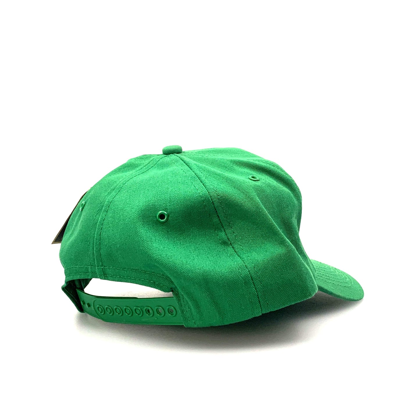 John Deere Moline, IL Trucker Hat SnapBack OS Green Baseball Cap